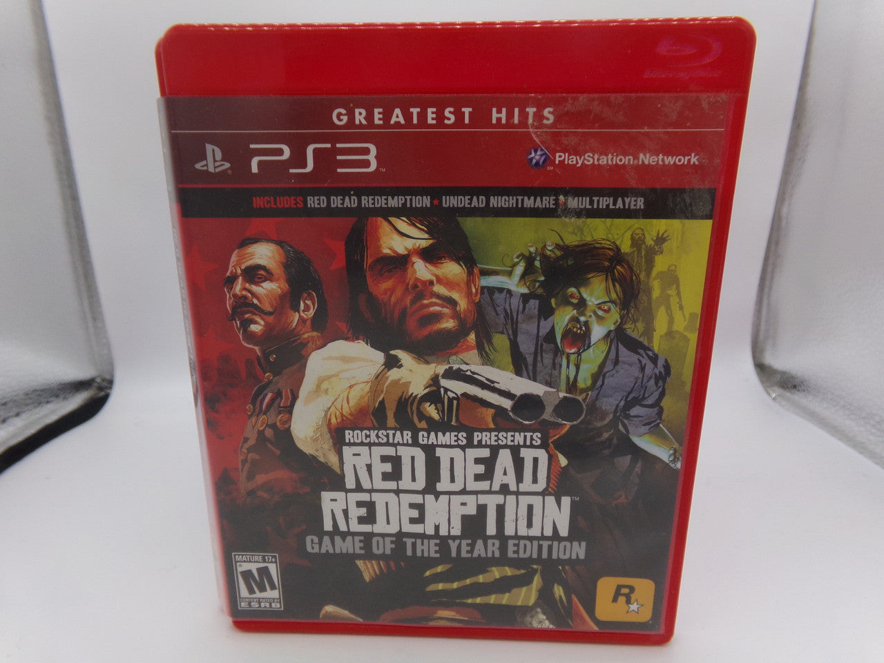 Red Dead Redemption - Game of the Year Edition PS3 – Core Gaming