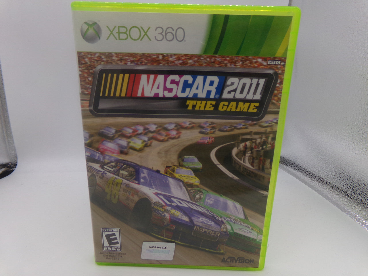 NASCAR The Game: 2011 Xbox 360 Used – Core Gaming