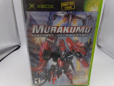 Murakumo: Renegade Mech Pursuit Original Xbox Used