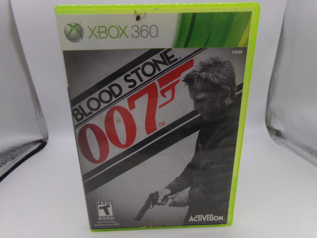 007: Blood Stone Xbox 360 Used – Core Gaming