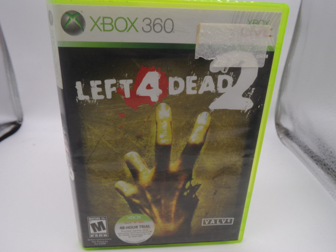 Left 4 Dead 2 Xbox 360 – Core Gaming