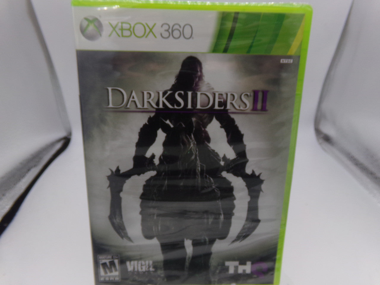 Darksiders II Xbox 360 NEW – Core Gaming