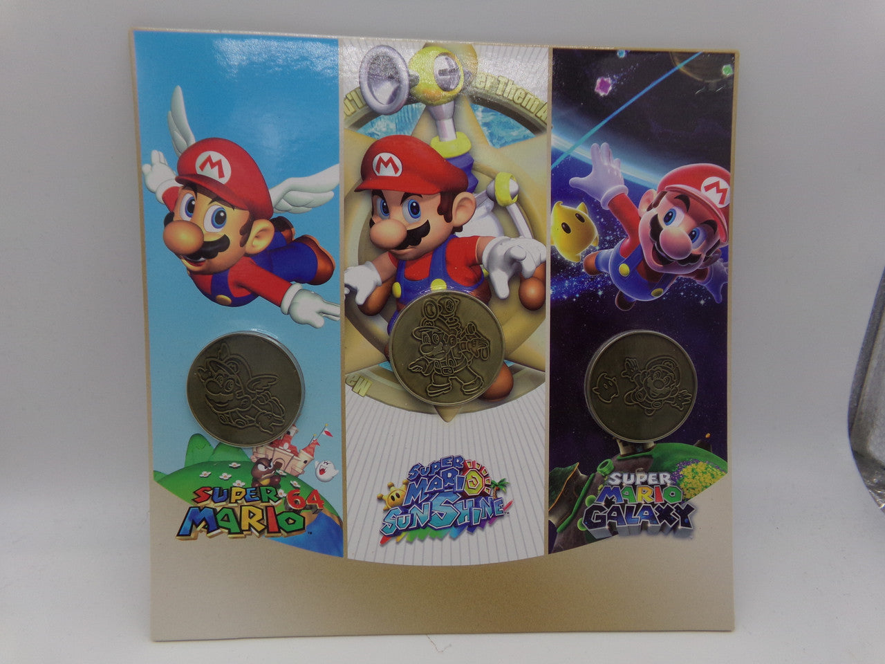 Super Mario 3D All-Stars for Nintendo Switch hotsell + Collector 's Coin