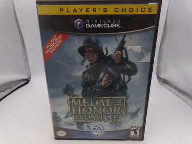 Medal of Honor: Frontline Gamecube Used