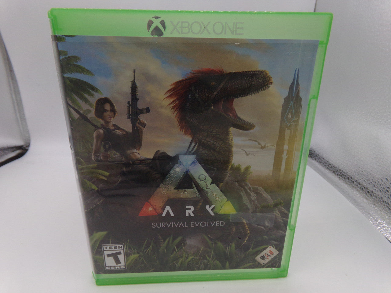 Ark: Survival Evolved Xbox One Used – Core Gaming