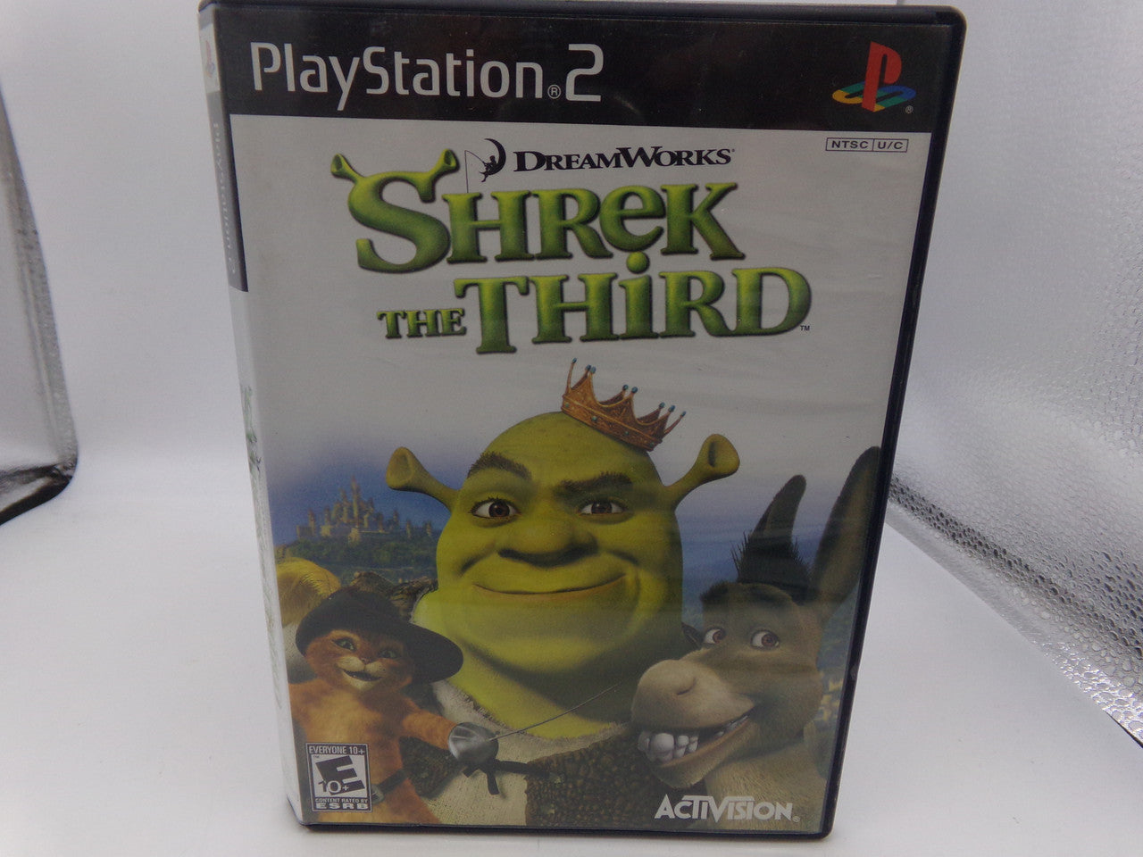 Shrek the Third Playstation 2 PS2 Used – Core Gaming