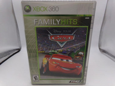 Cars Xbox 360 Used