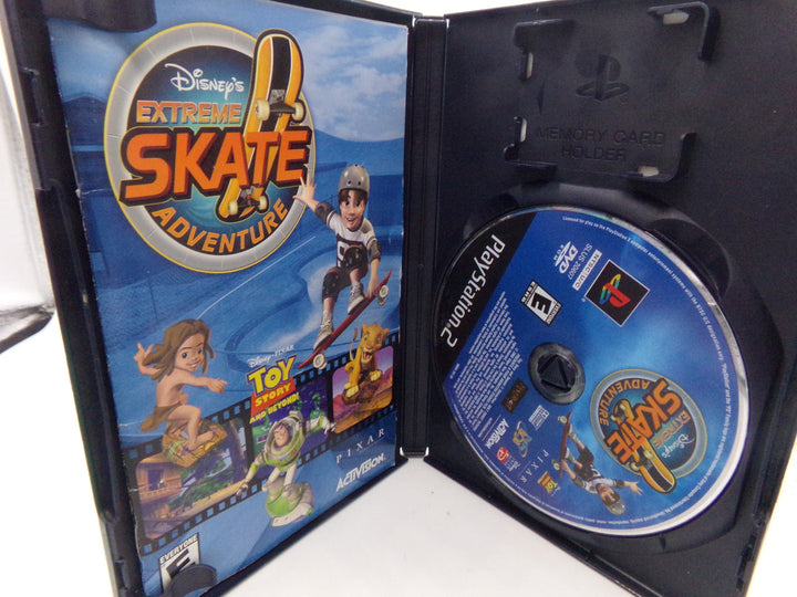Disney's Extreme Skate Adventure Playstation 2 PS2 Used