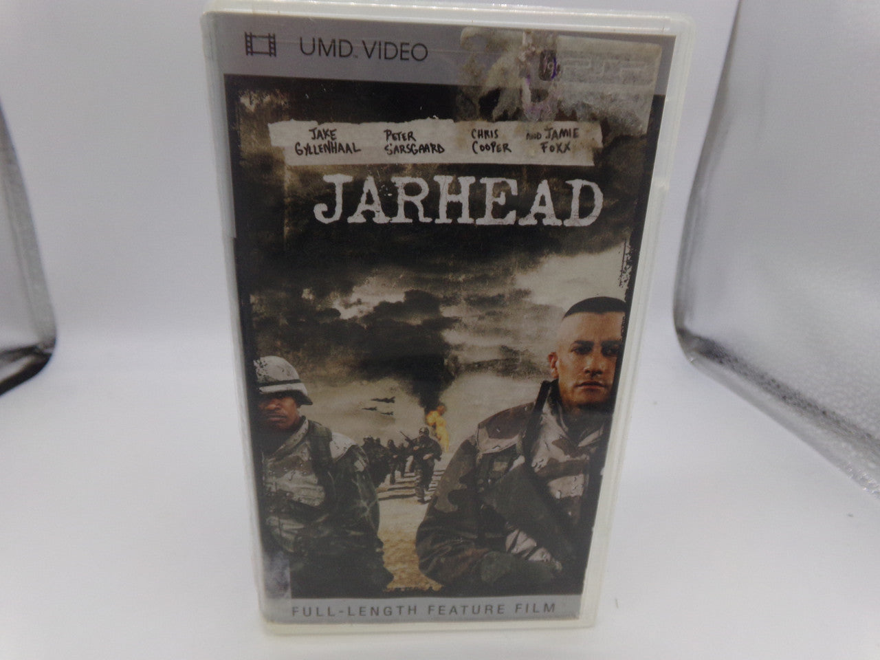 Jarhead Playstation Portable PSP UMD Movie Used – Core Gaming