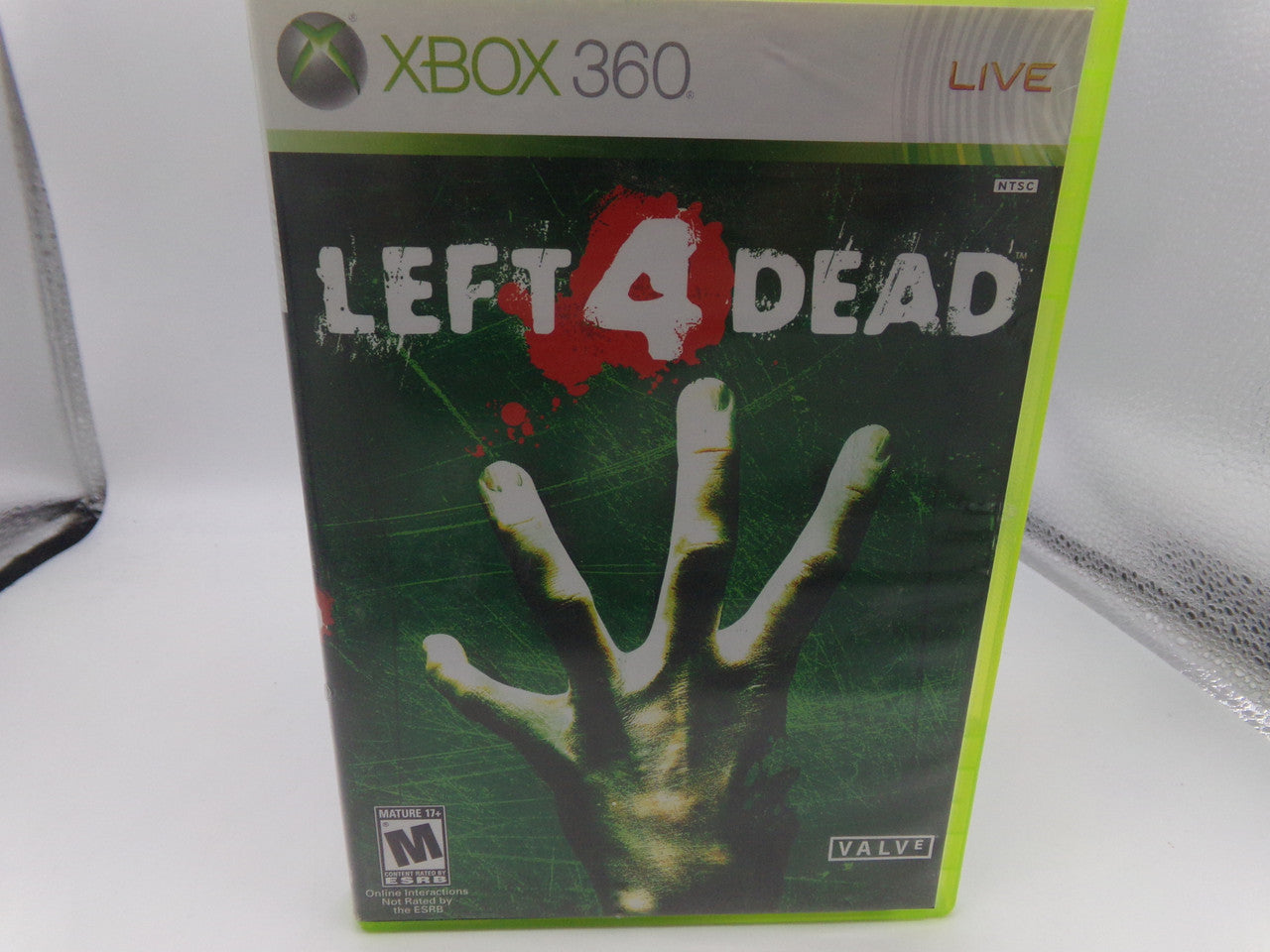 Left 4 Dead Xbox 360 – Core Gaming