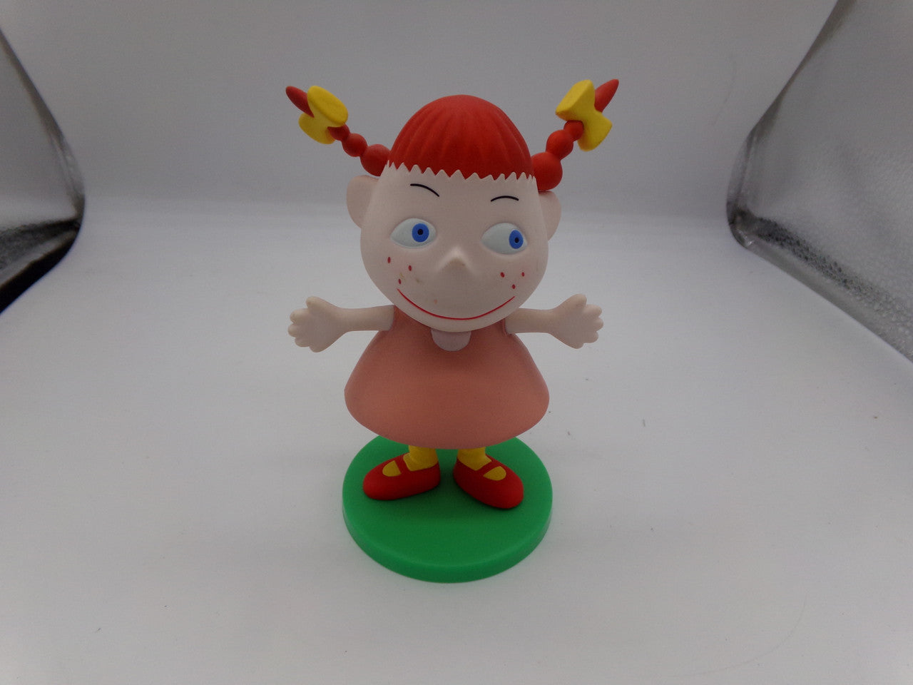 Tomy Takara Earthbound Pippi Figure 2010 Core Gaming