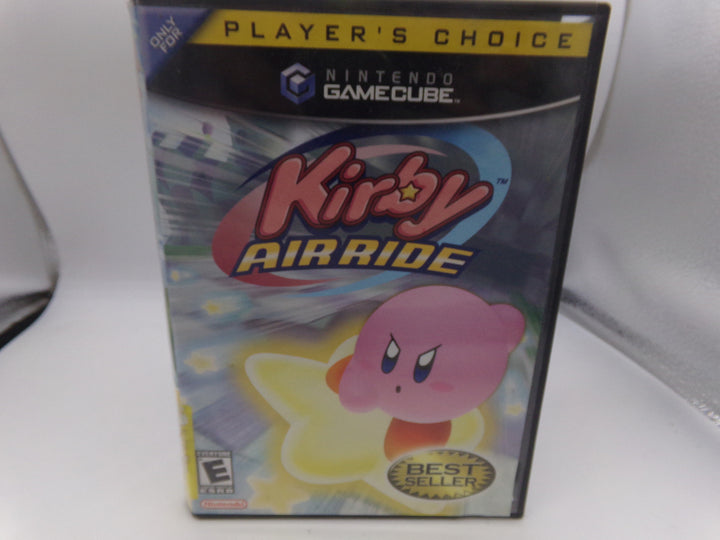 Kirby Air Ride Nintendo Gamecube CASE ONLY