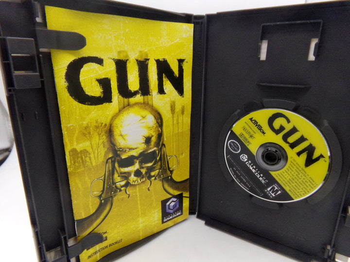 Gun Nintendo Gamecube Used