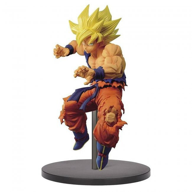Banpresto Son Goku Fes Goku Ssj3 Kid Dragon Ball Gt A Msi | Meses sin Banpresto Son Goku Fes Goku Ssj3 Kid Dragon Ball Gt A Msi | Meses sin