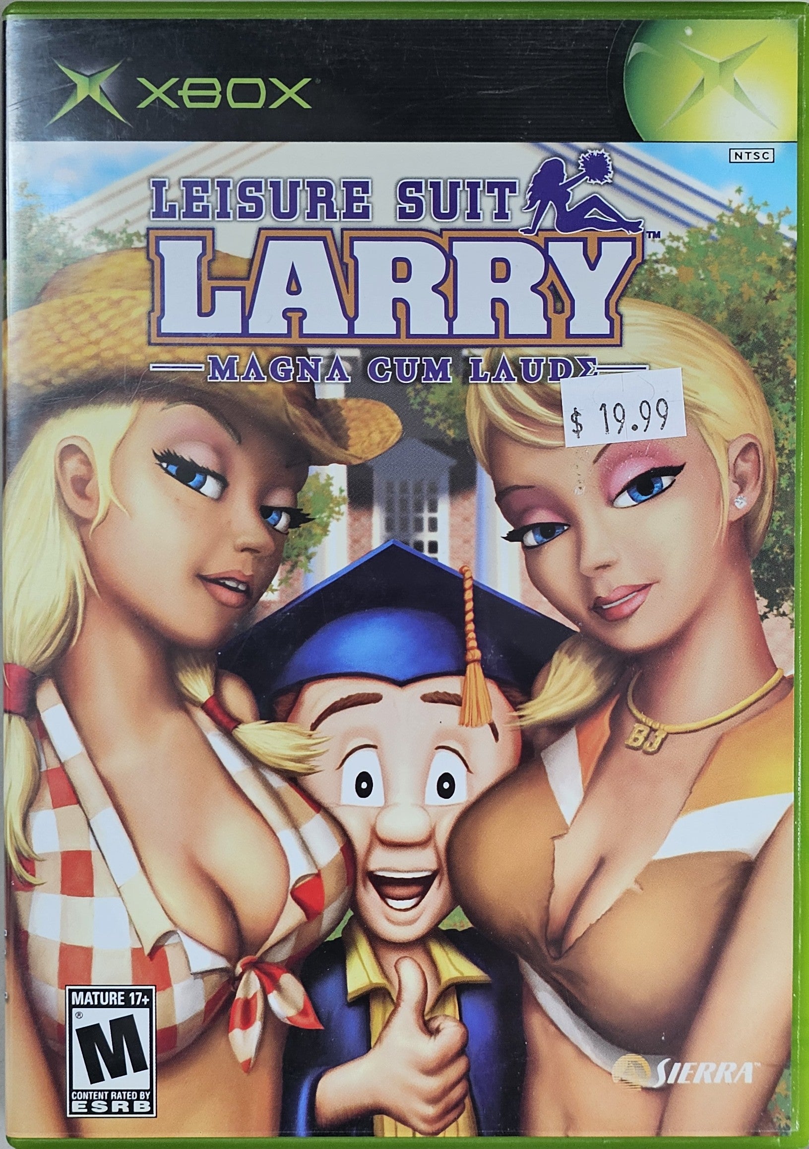 Leisure suit larry magna cum laude PC - Jeux vidéo Leisure suit larry magna cum laude PC - Jeux vidéo