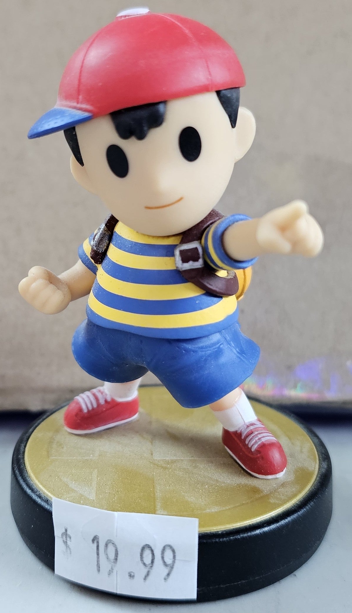 Ness (Super Smash Bros) Amiibo A81525 – Core Gaming