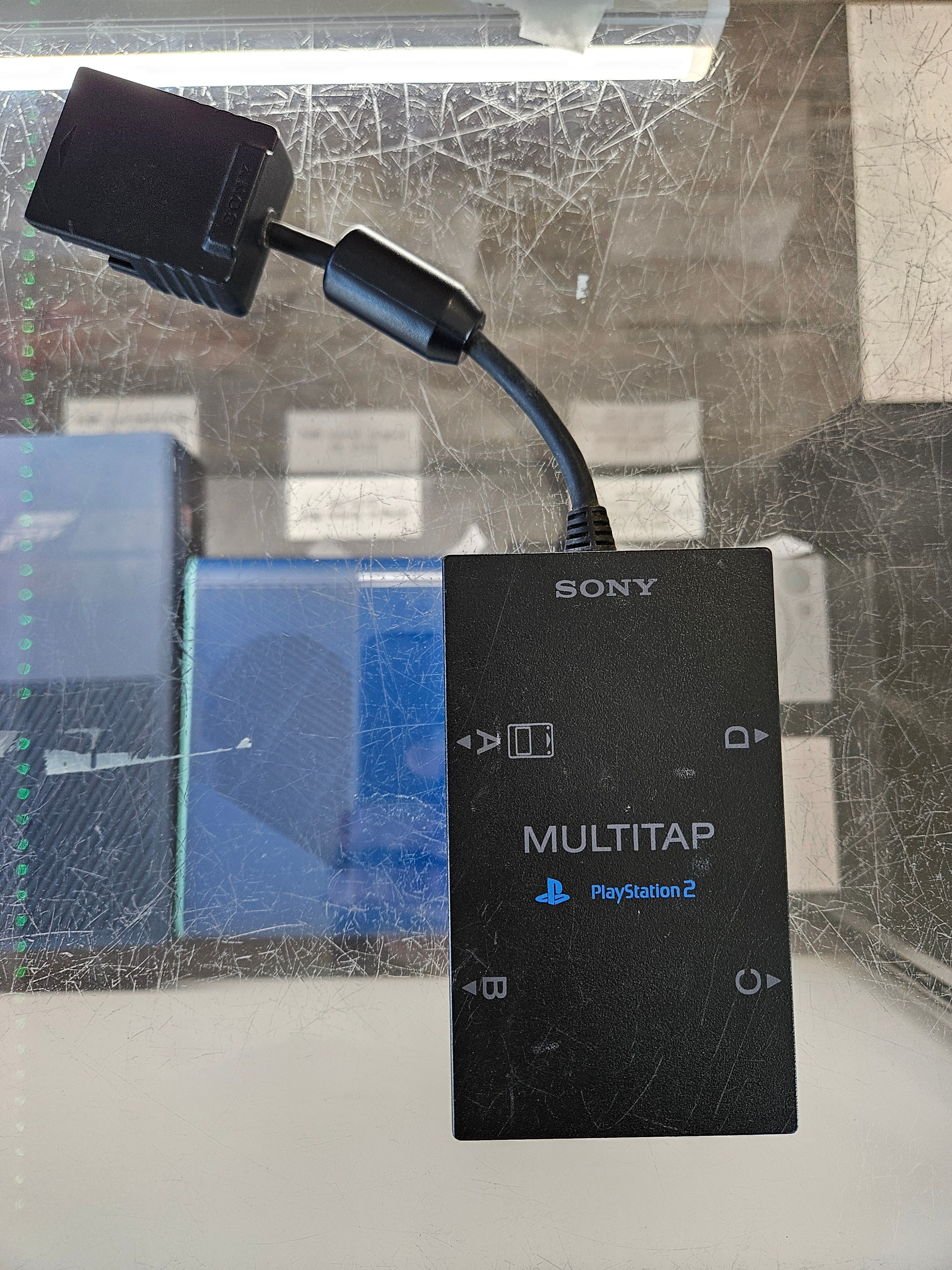 Official PS2 PlayStation 2 Multi-Tap (OEM) GS5180 – Core Gaming