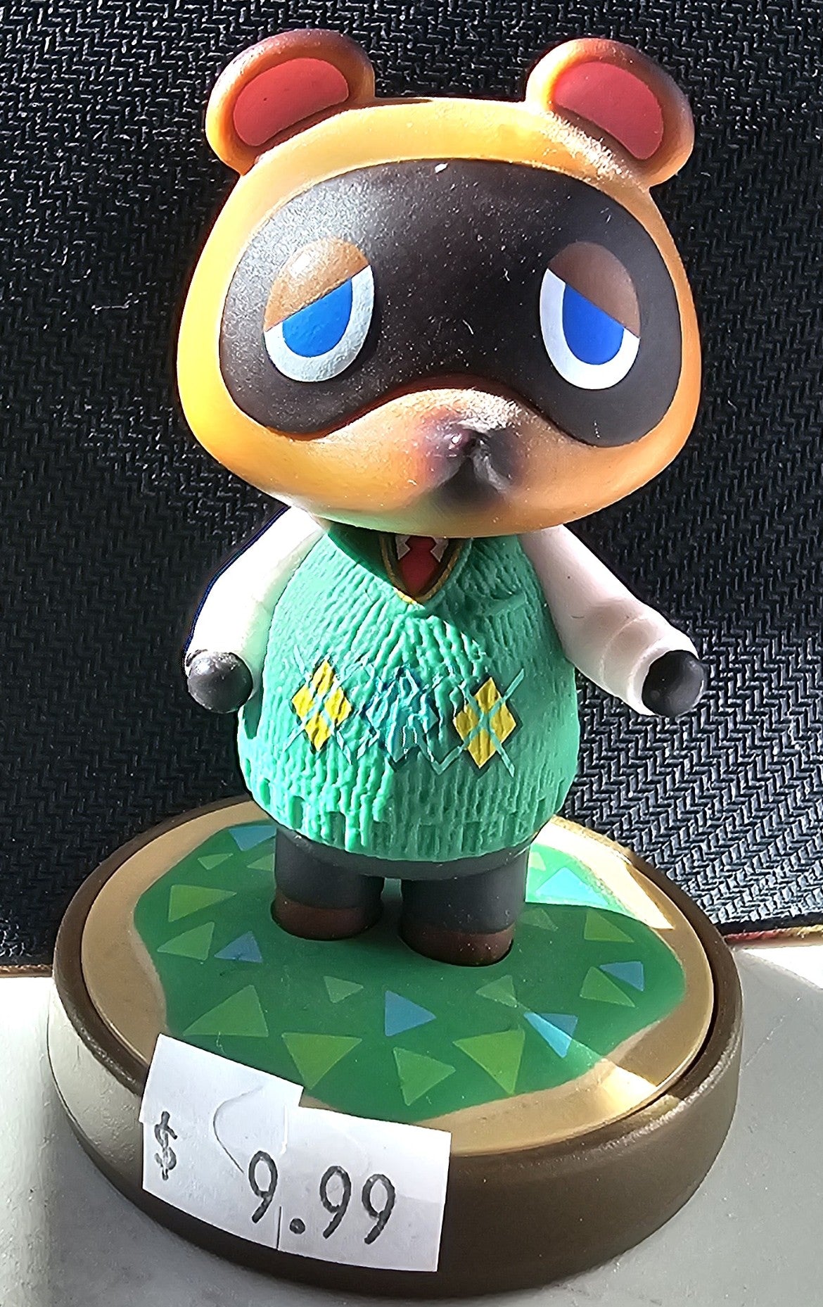 Tom Nook Animal Crossing Amiibo SD3030 – Core Gaming