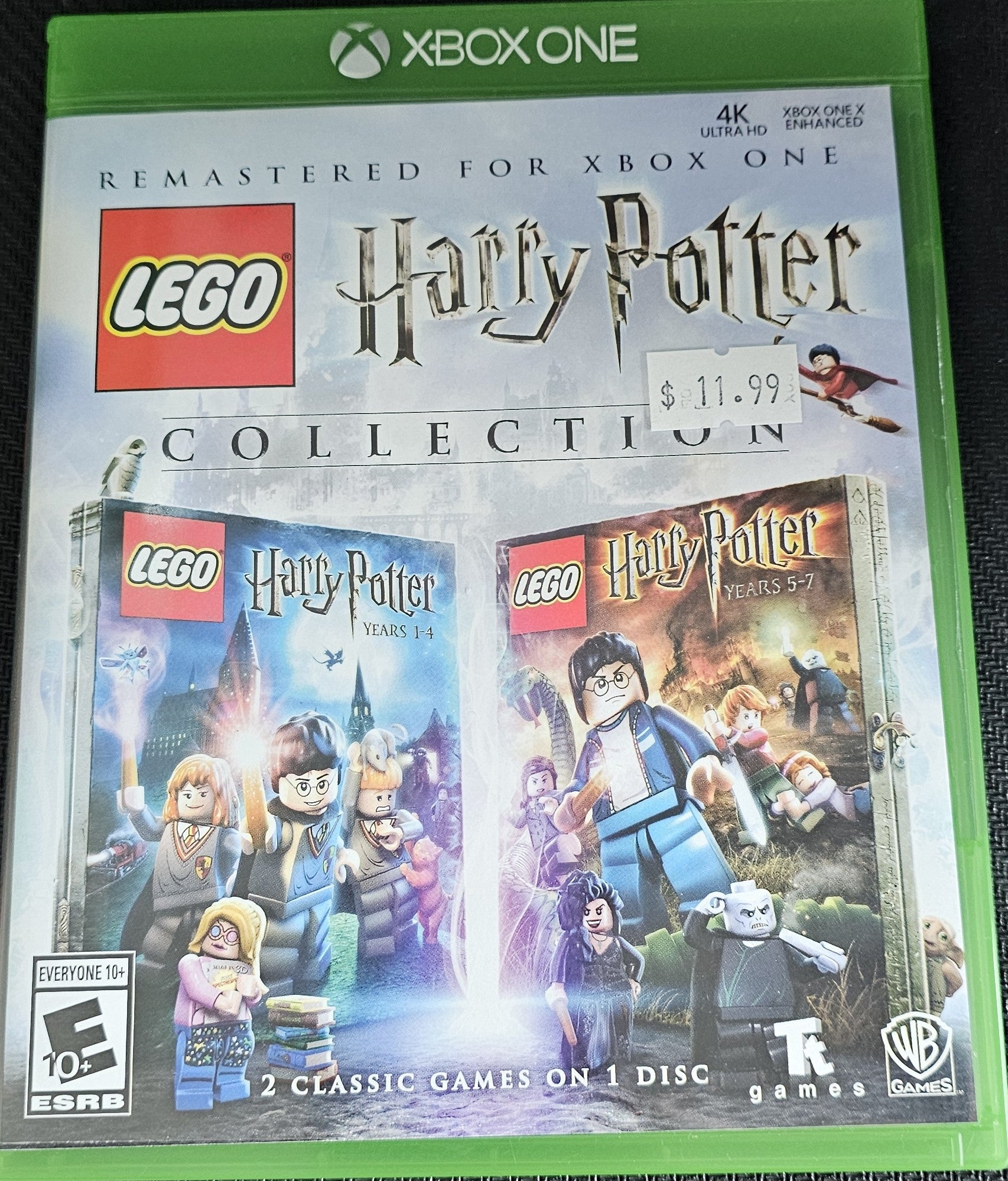 lego harry potter xbox one LEGO Harry Potter Collection - Xbox One SD1776 – Core Gaming
