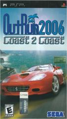 Outrun 2006 Coast 2 Coast - PSP V42925 – Core Gaming