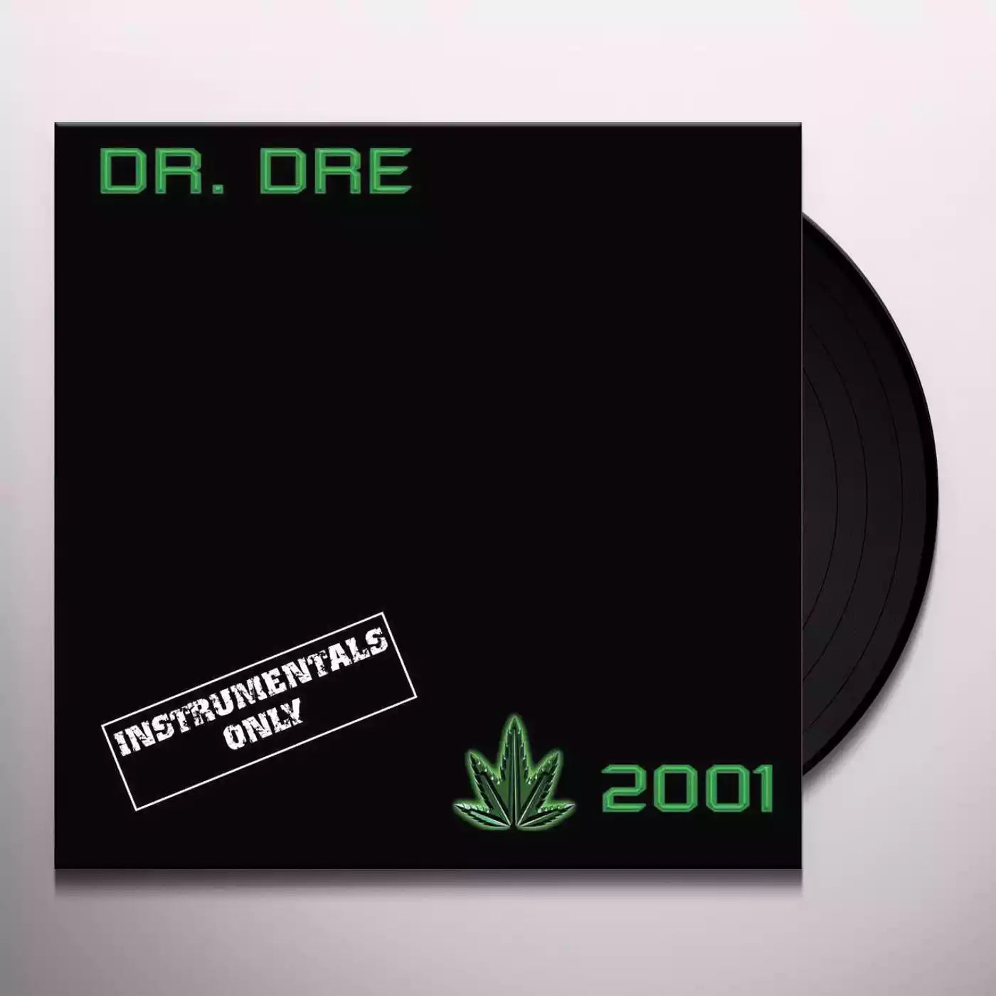 Dr. Dre - 2001 Instrumental [2LP] - Vinyl – Core Gaming