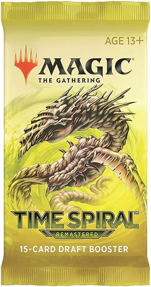 Magic the Gathering: Time Spiral Remastered Booster Pack – Core Gaming
