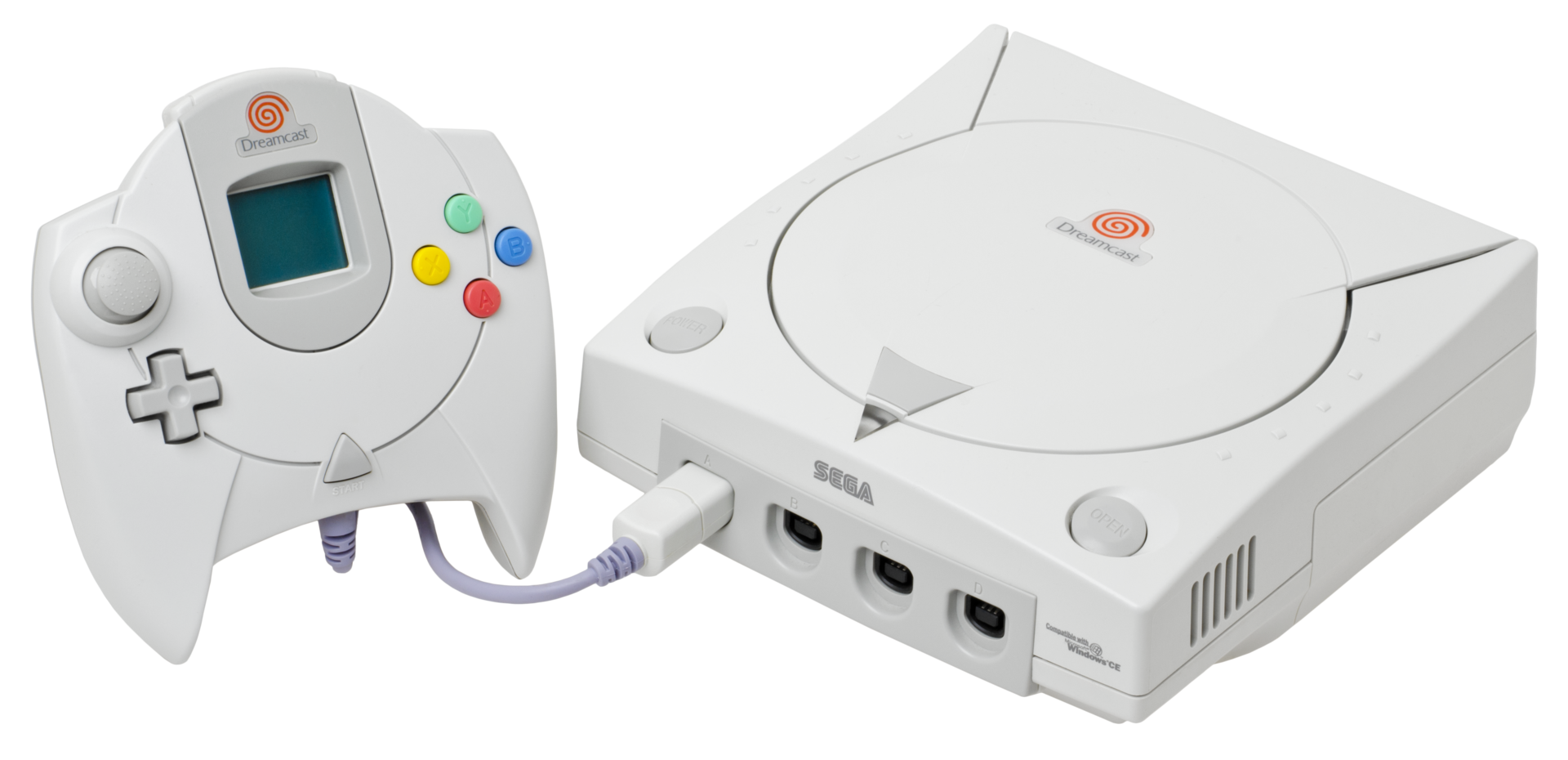 Deals Sega Dreamcast Console