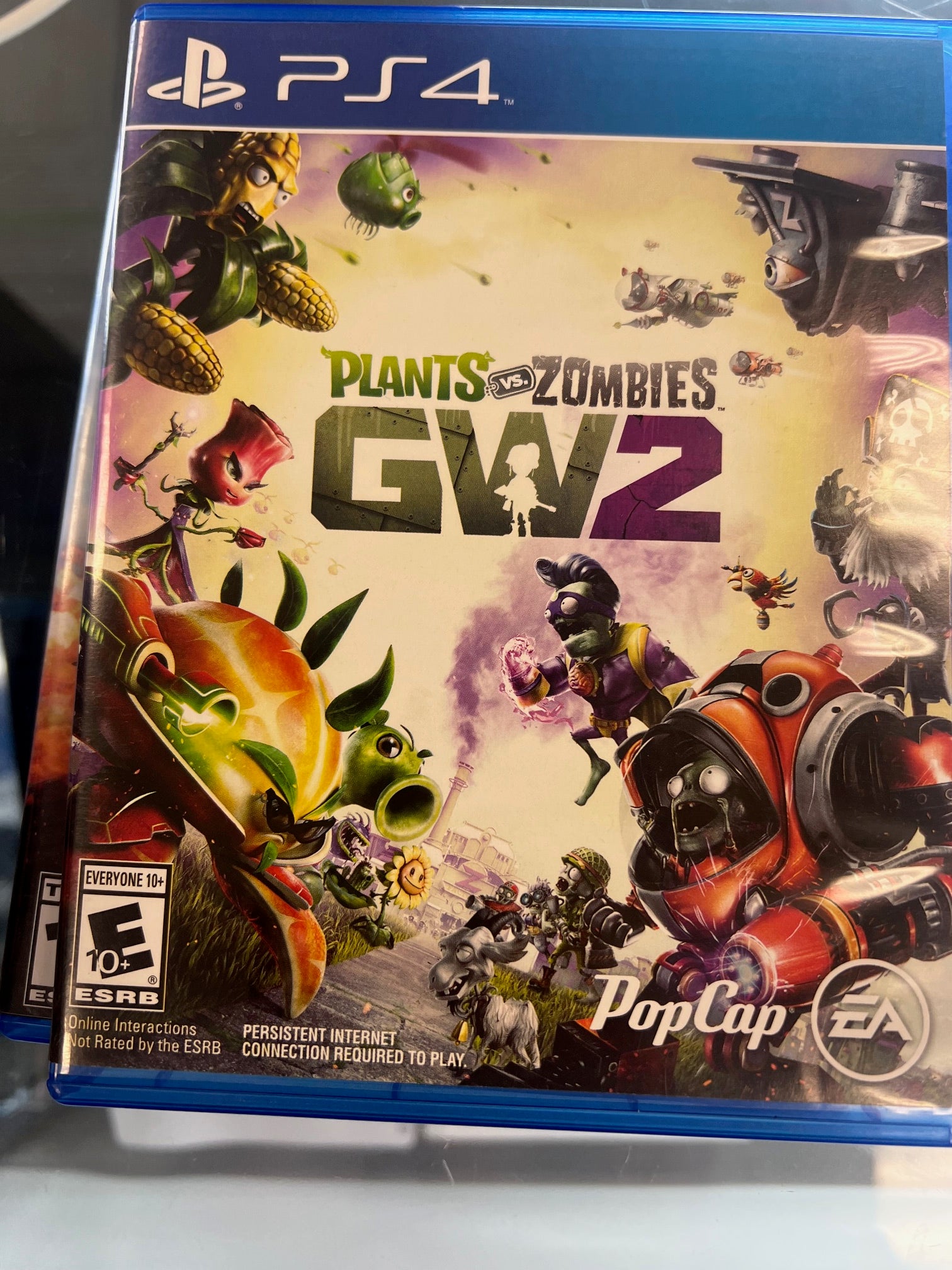 Plants Vs Zombies Garden Warfare 2 - PS4 U21125 – Core Gaming