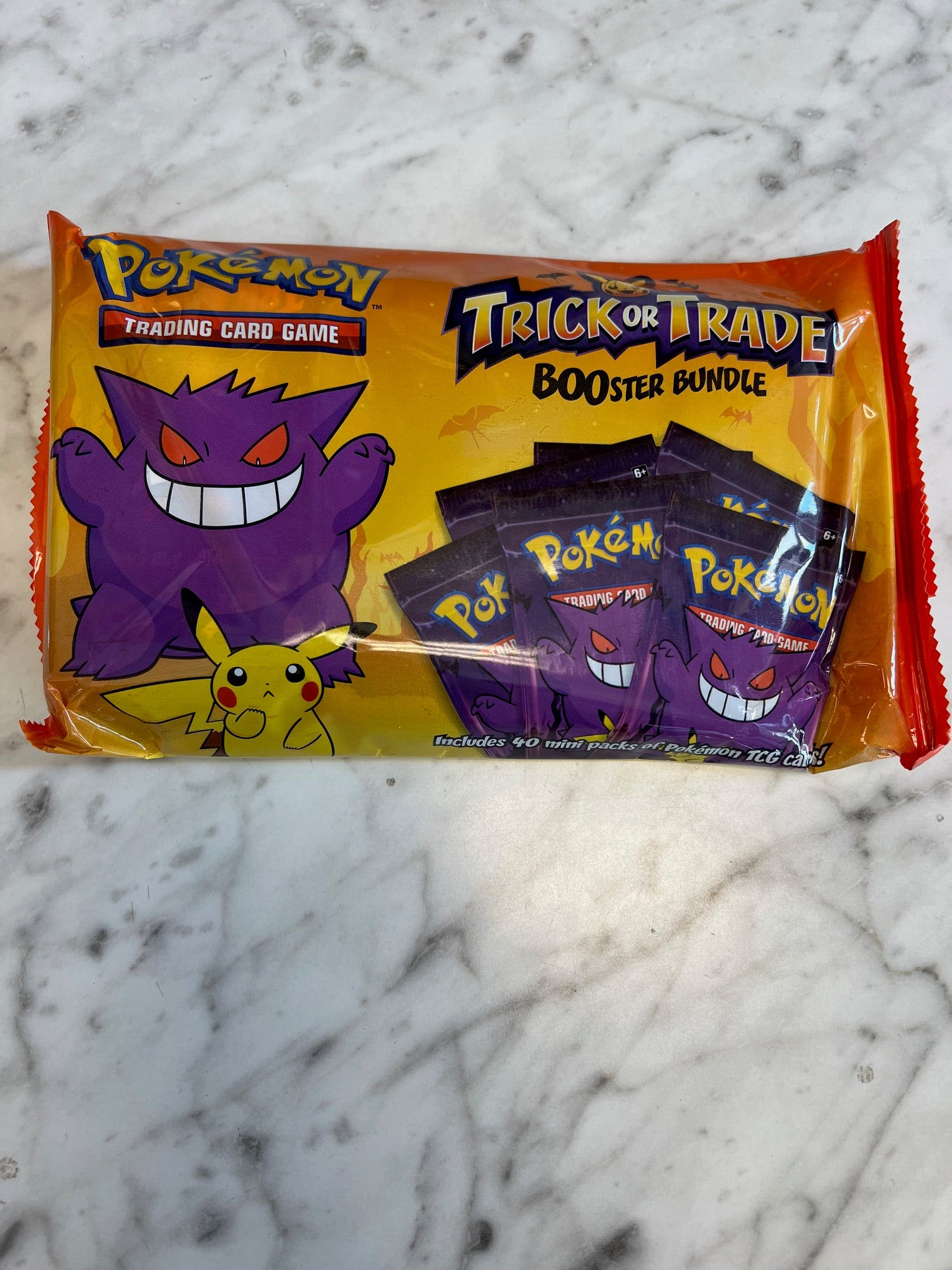 pokemon tcg trick or trade booster bundle 40 packs Pokemon Trading Card Game Trick or Trade Booster Bundle (40 packs) NT8 – Core Gaming