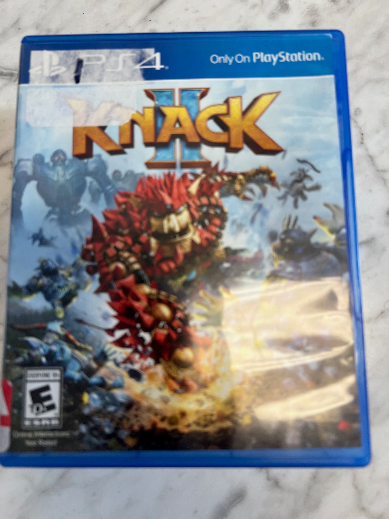 Knack 2 II - PS4 U21125 – Core Gaming