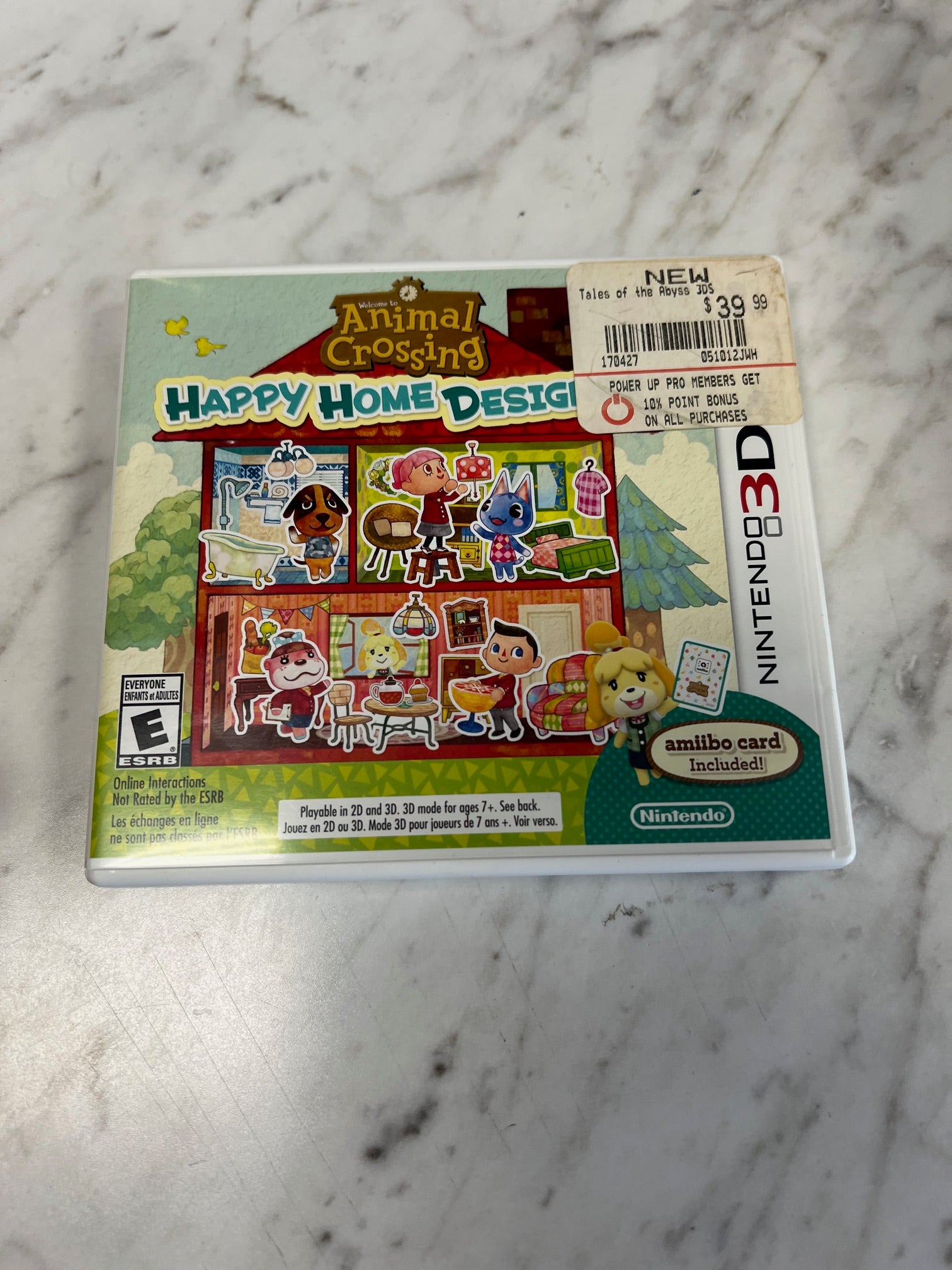 Crossing Happy Home Designer Will Acnh Be On 3ds Sale Animal