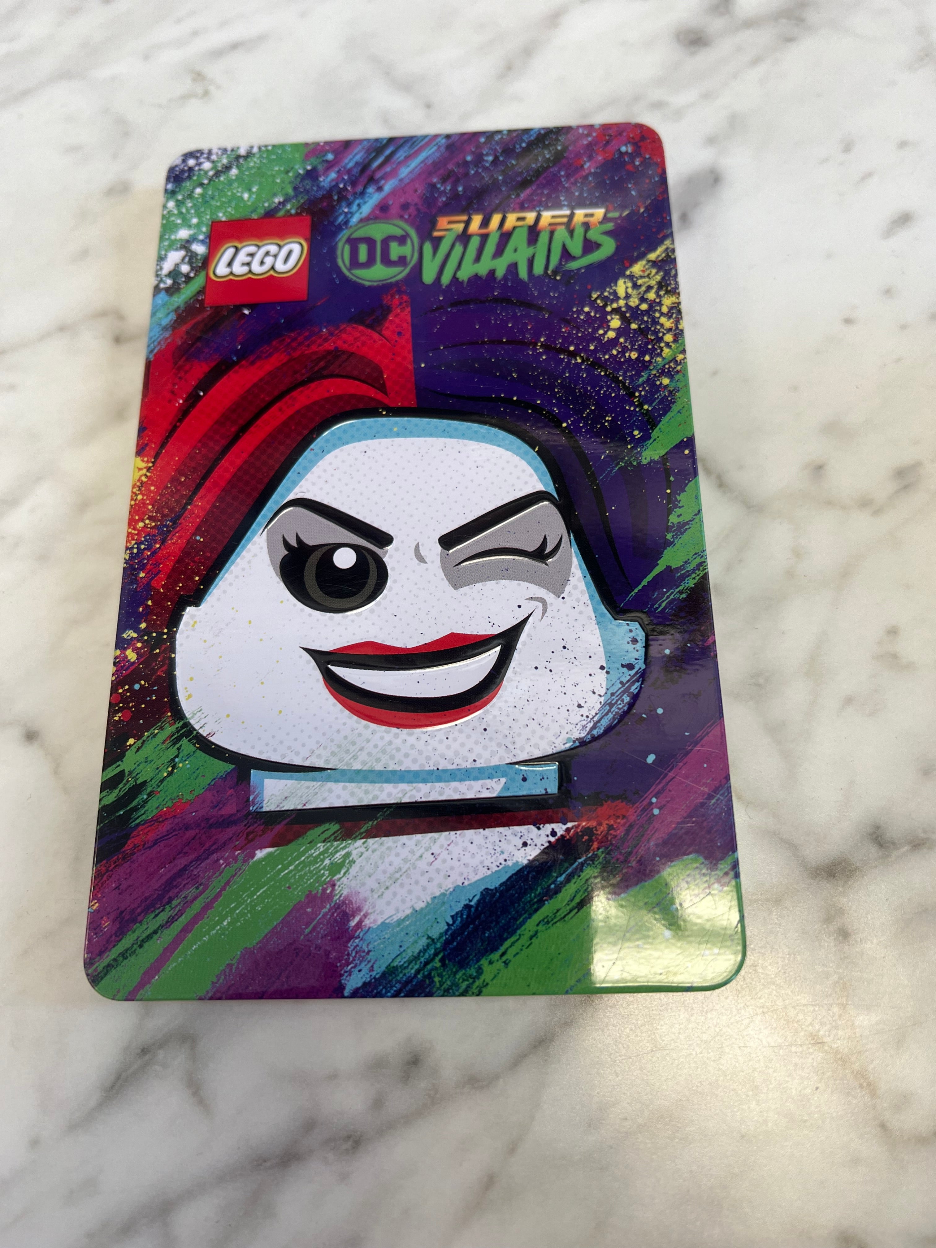 Lego Dc Super Villains Deluxe Edition Switch Lego DC Super
