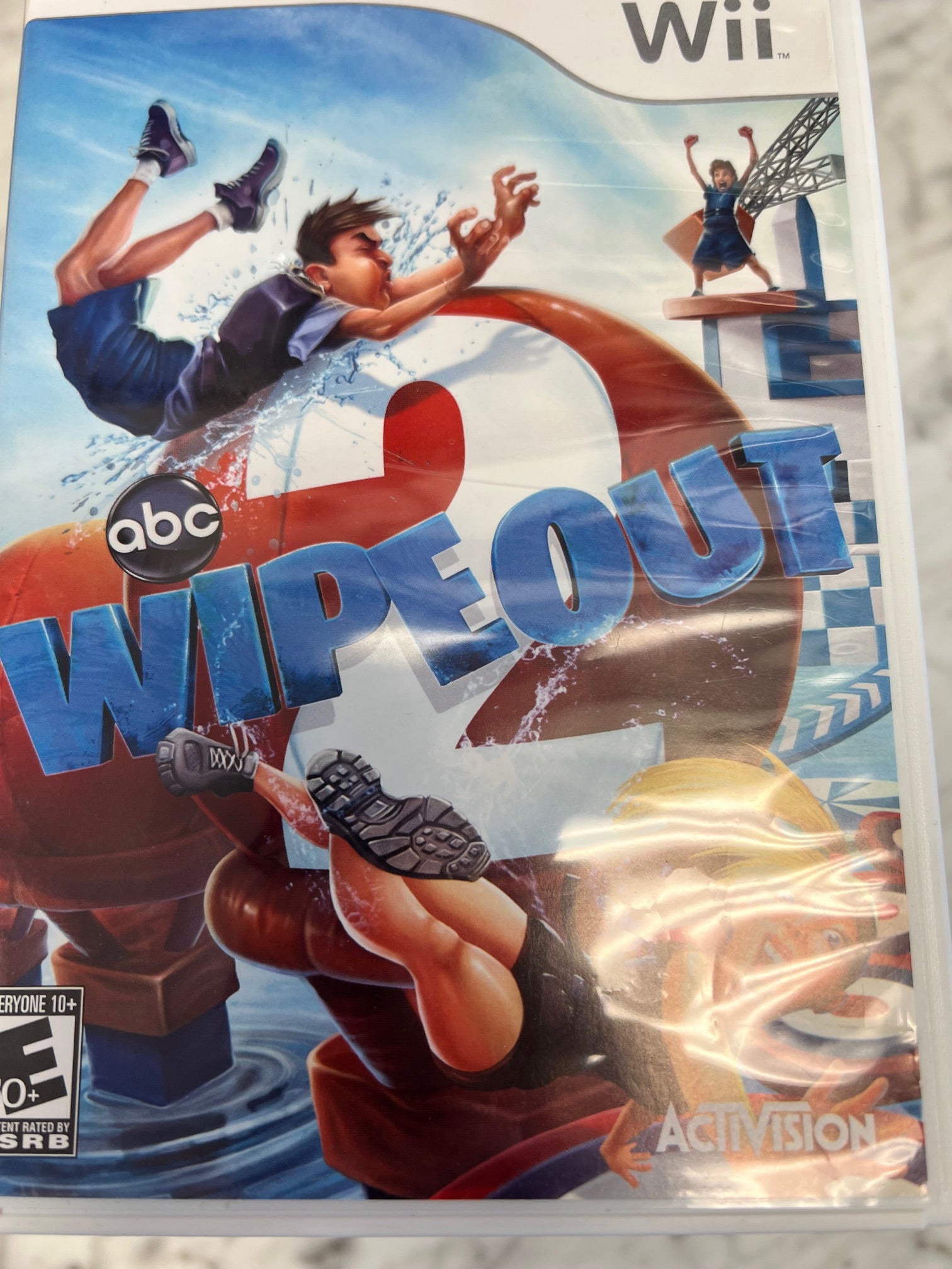 Wipeout 2 Wii W32425 Core Gaming wipeout-2-wii-w32425-core-gaming