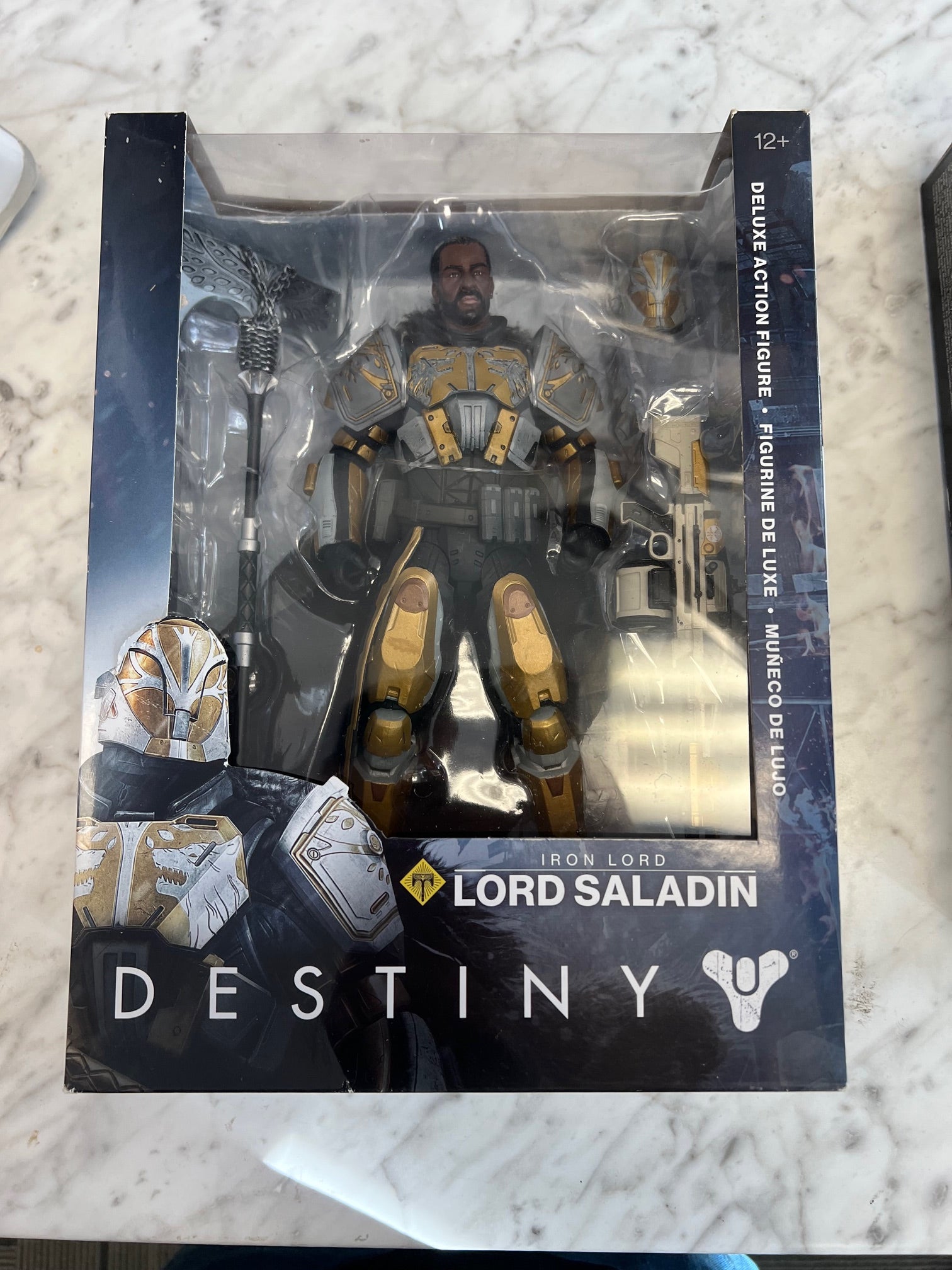 McFarlane Toys Action Deluxe Figure Destiny LORD SALADIN (10