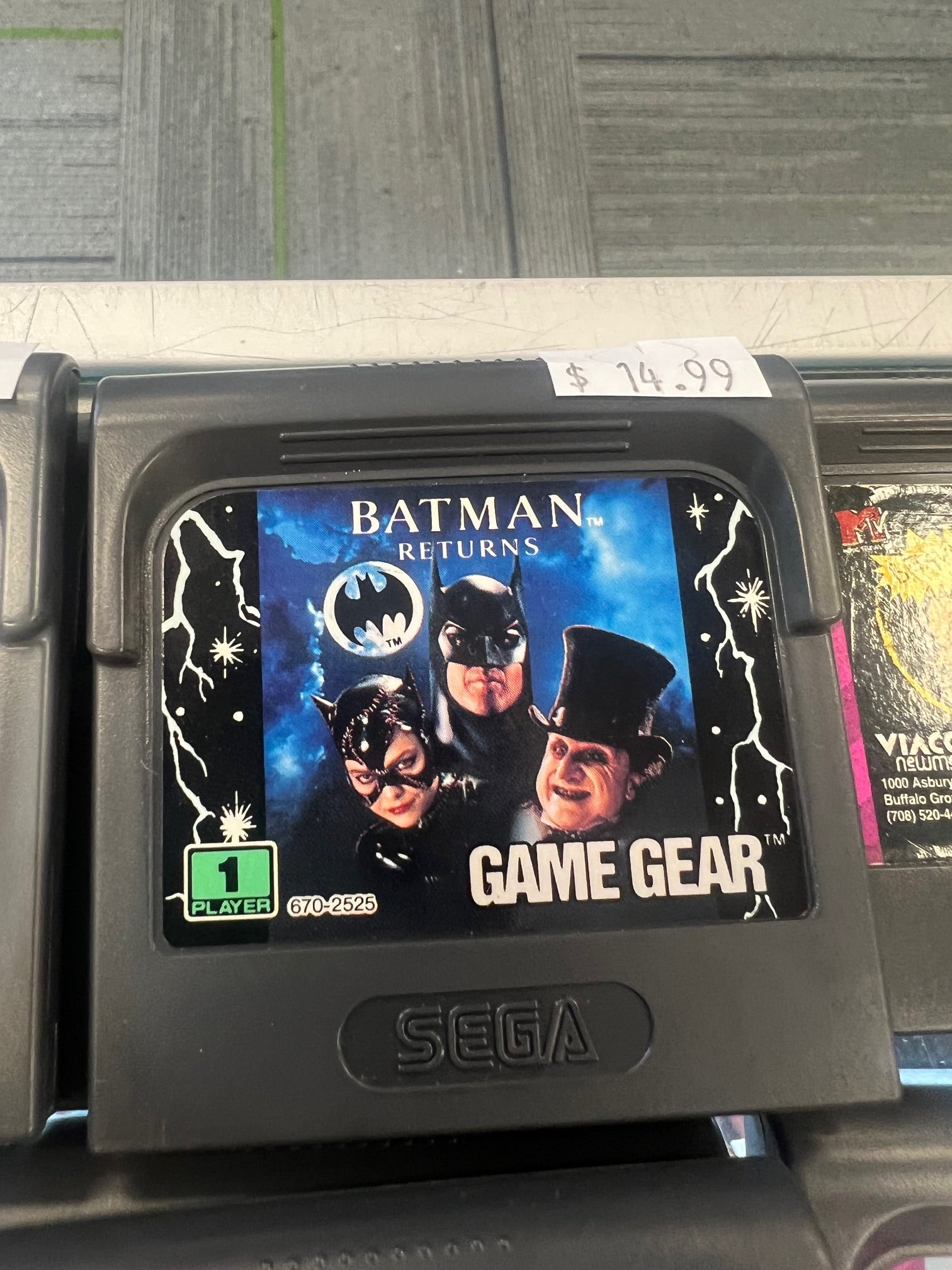 Batman Returns
