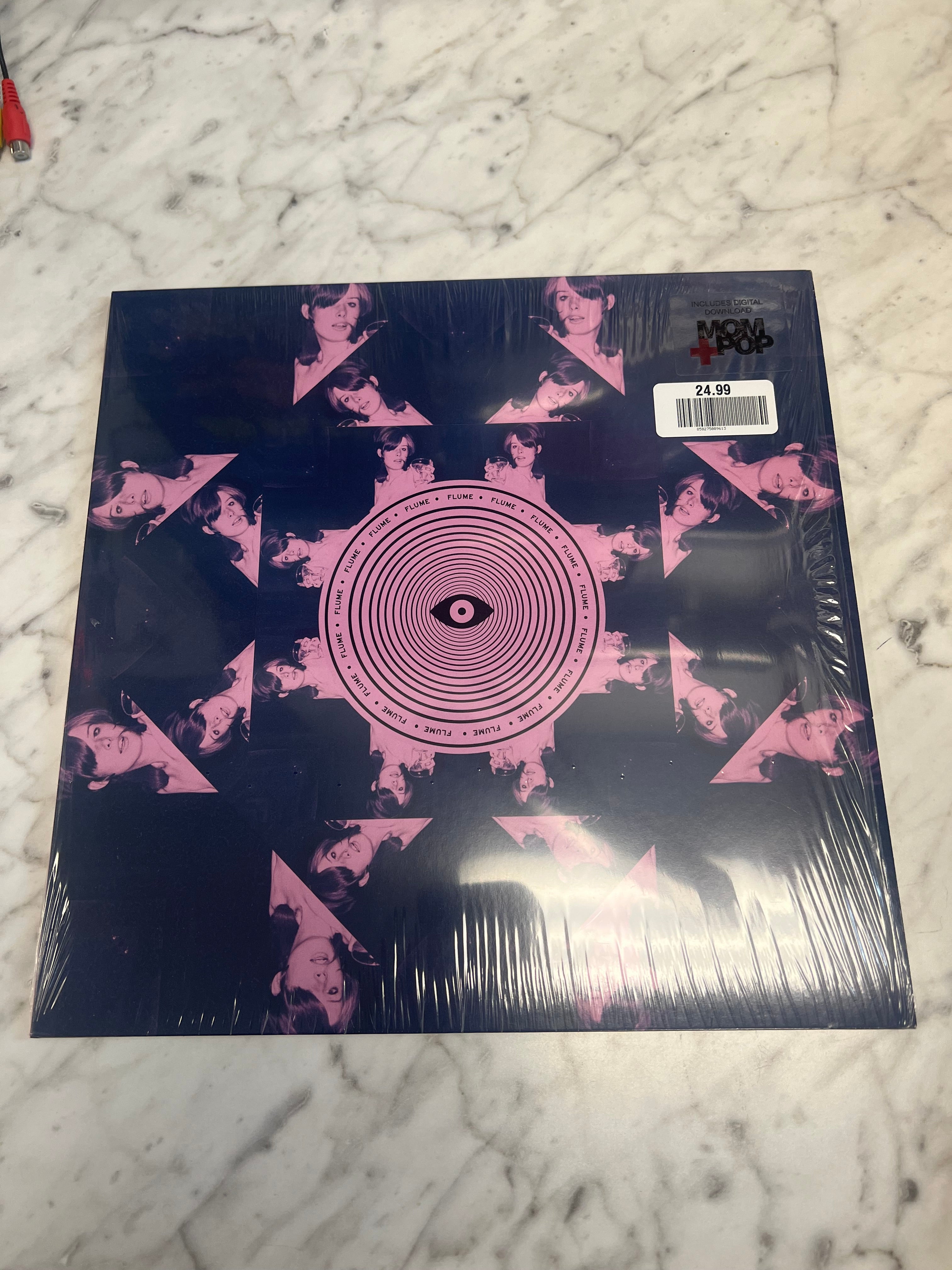 Flume Flume Vinyl Record 2012 Dr7924 Core Gaming 3085