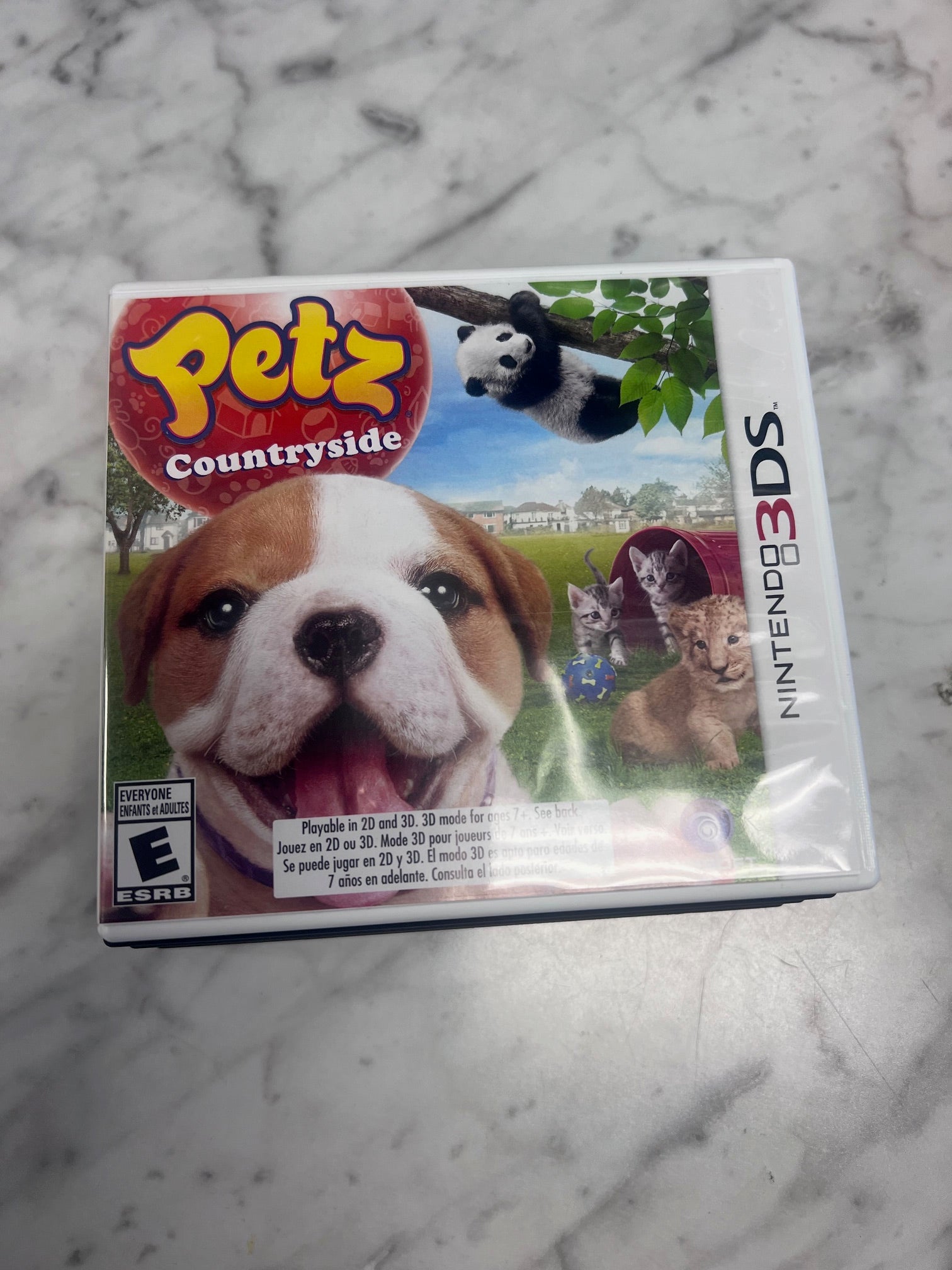 Petz Countryside - 3DS DS101225 – Core Gaming