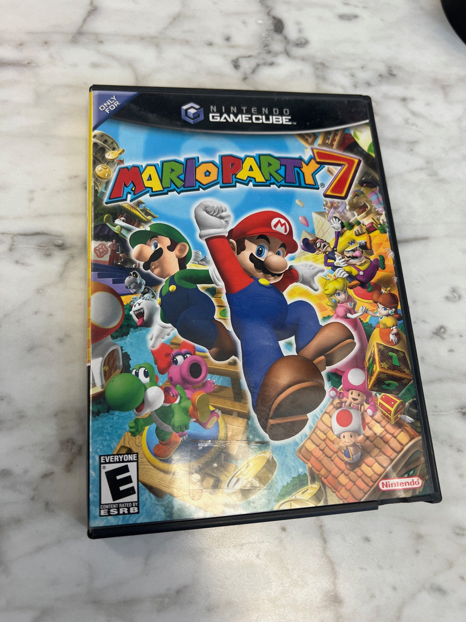 Mario Party 6 for Nintendo GameCube Tested & SHIPS SAME orders DAY