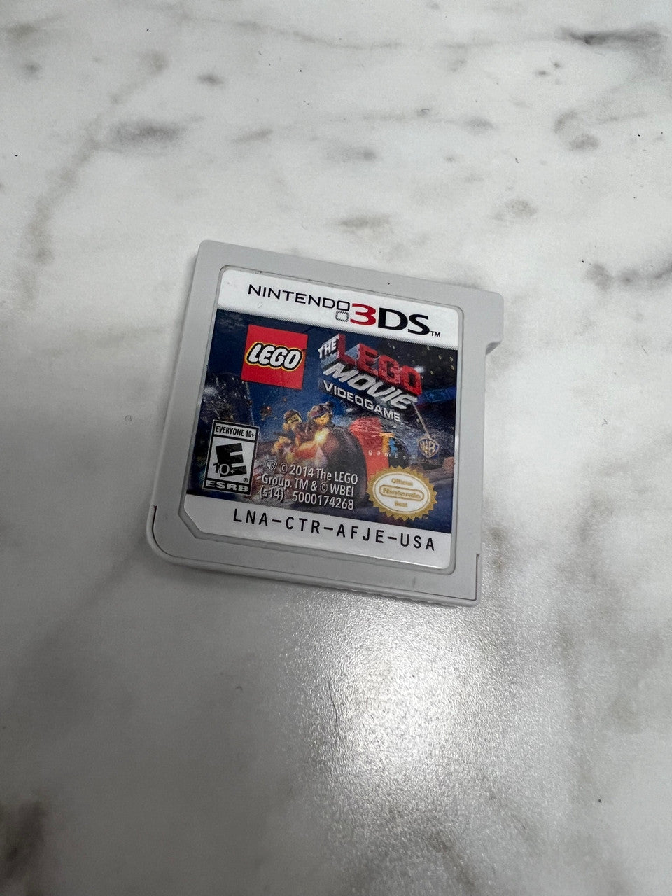 Lego fashion games 3ds