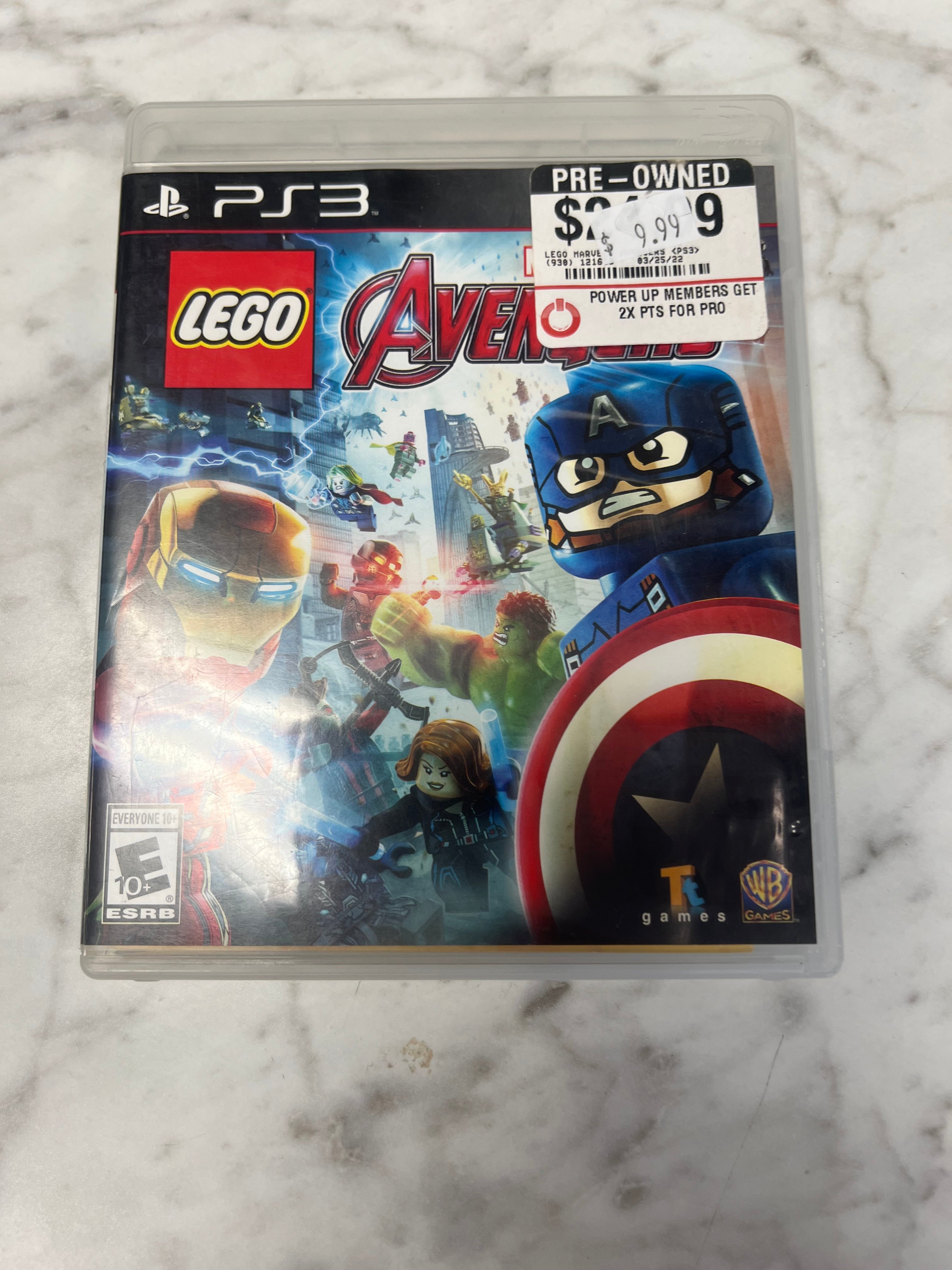 Comprar Lego Marvel Super Heroes Deluxe Edition Marvel Lego