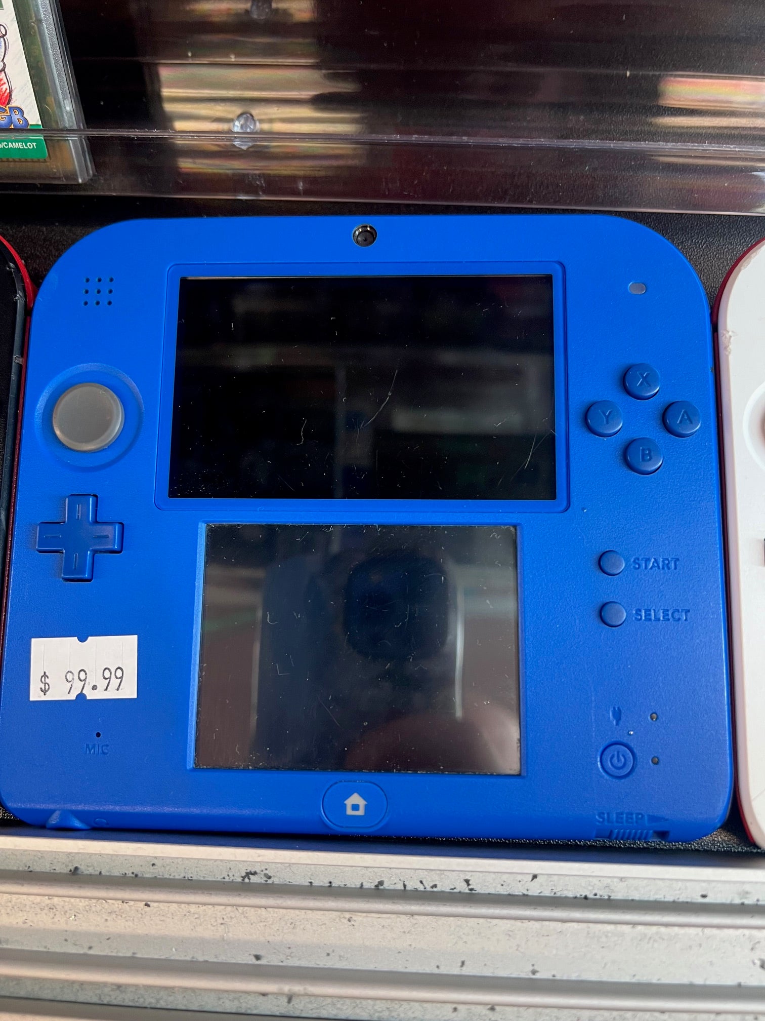 Nintendo 2DS Console CON72825 – Core Gaming
