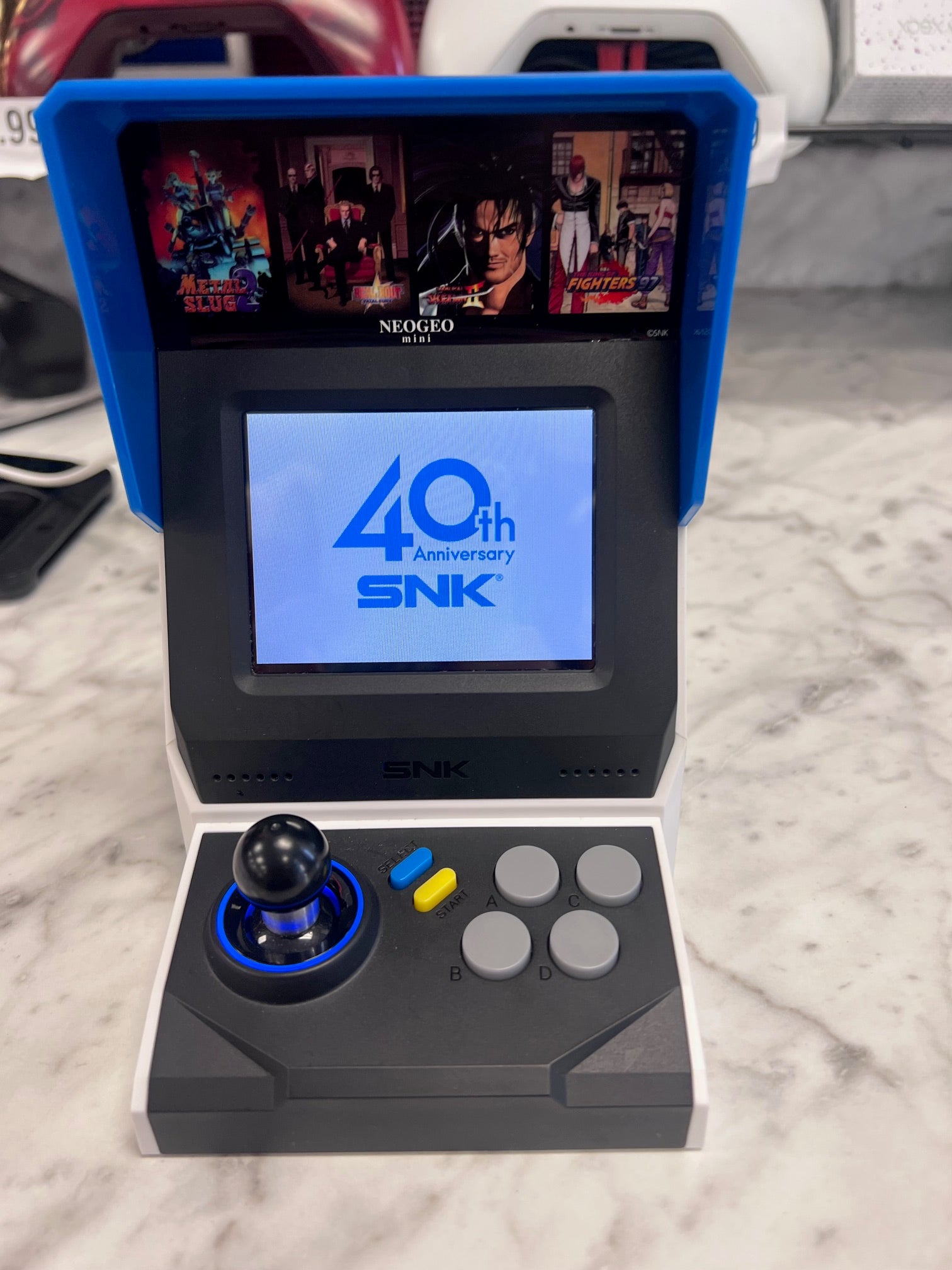 NEOGEO mini 【公式通販】