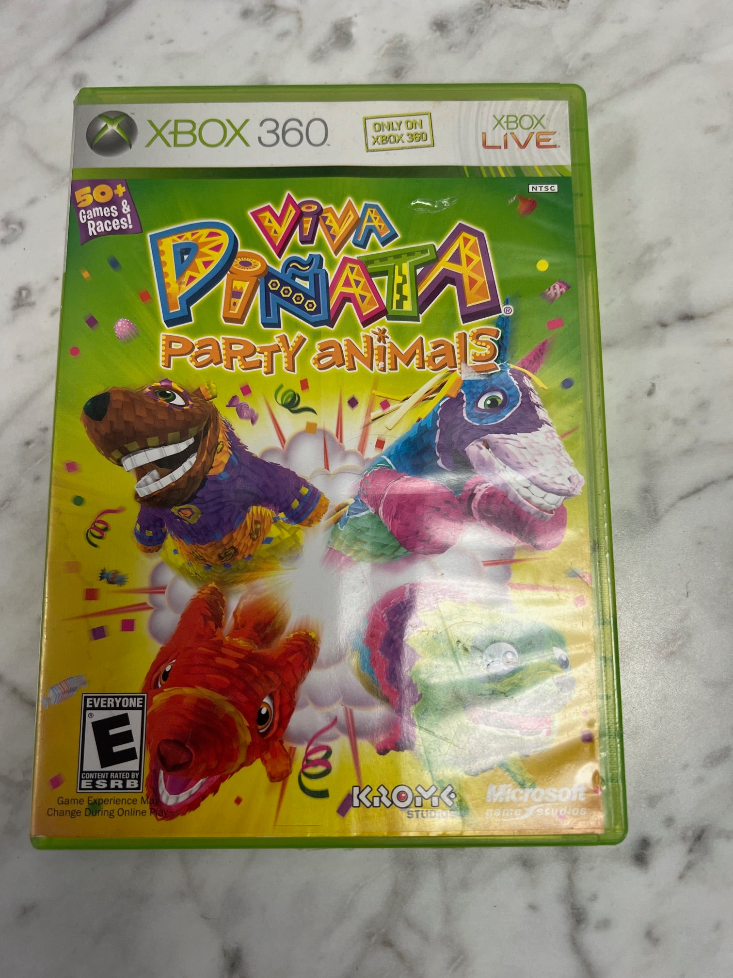 Viva Piñata Party Animals | Xbox 360 | Disco Original