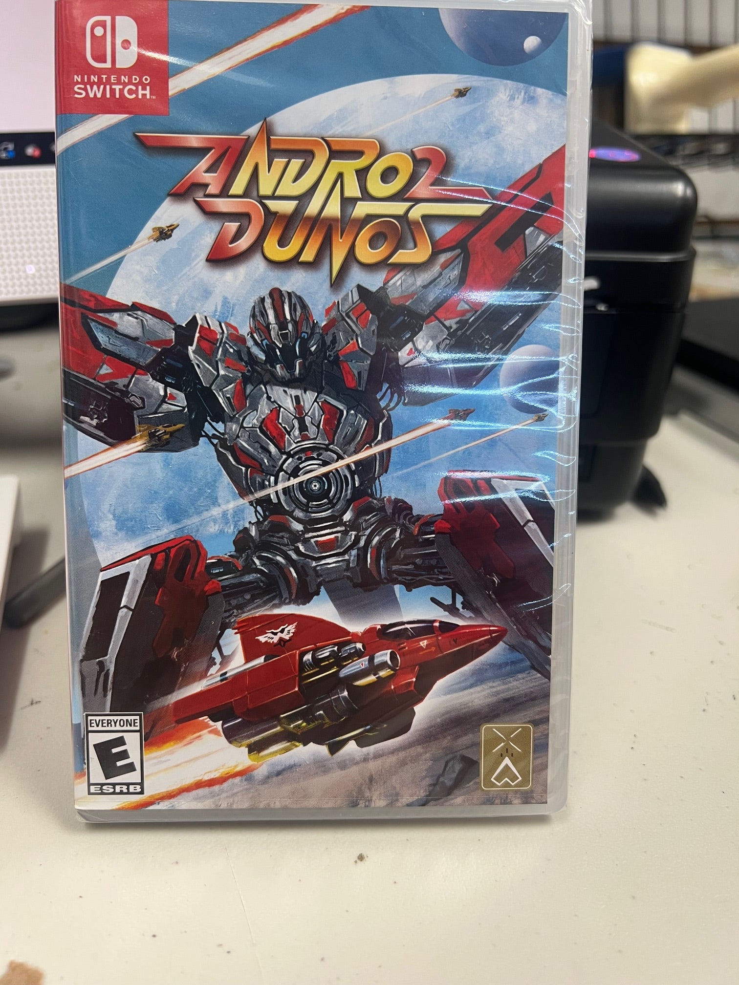 Andro Dunos 2 - Nintendo Switch S12825 – Core Gaming