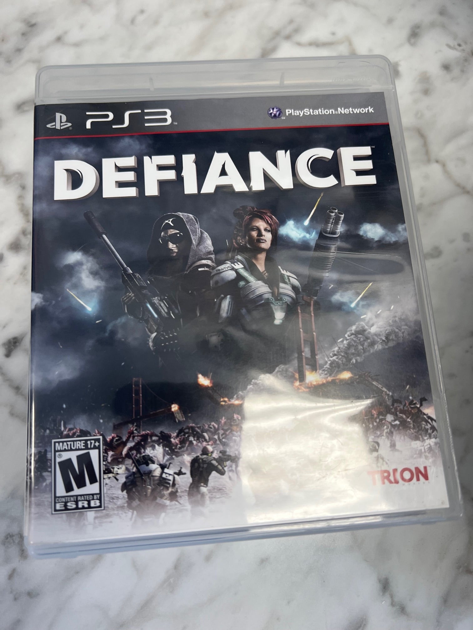 Defiance - PS3 P51325 – Core Gaming