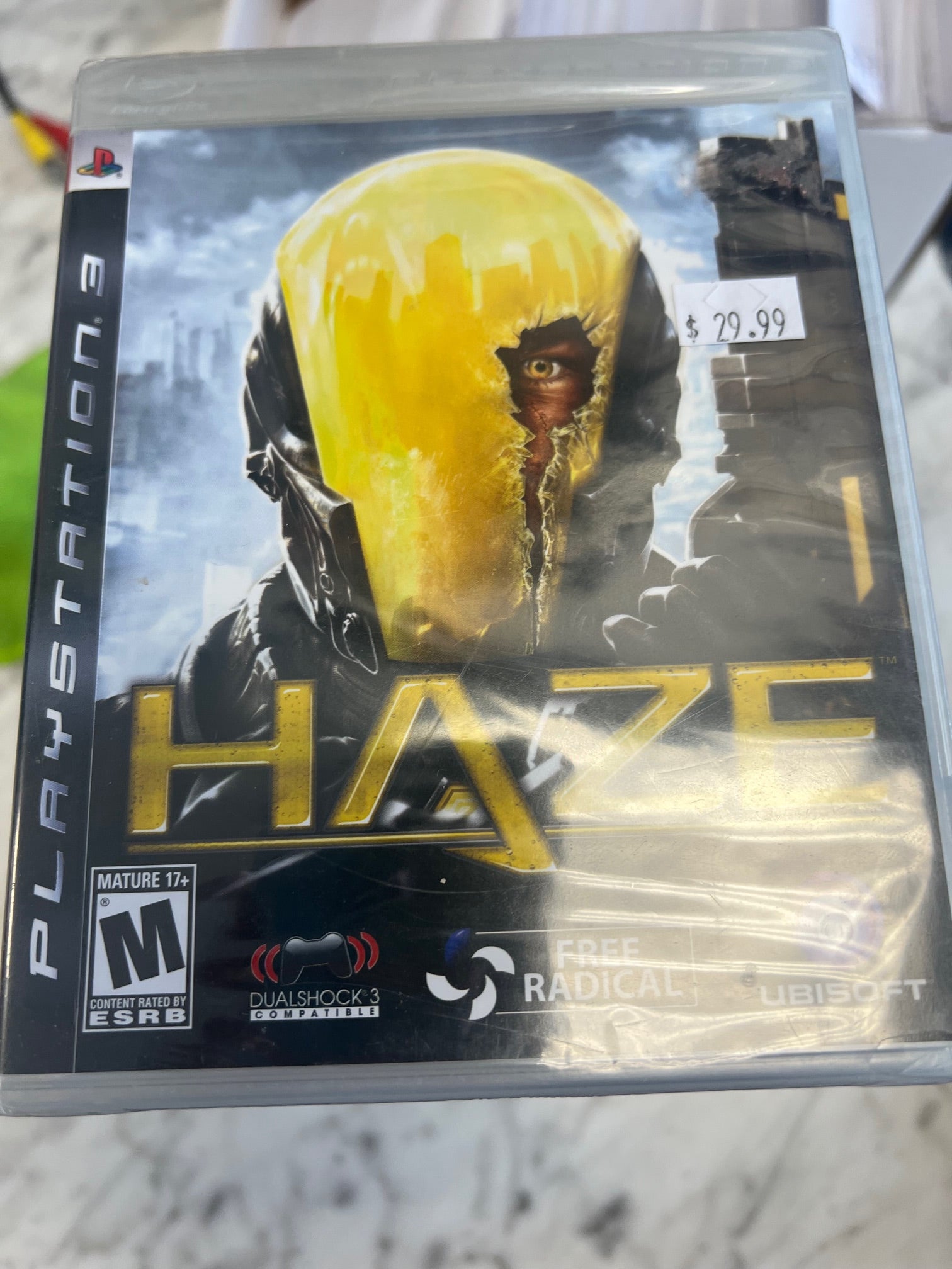 Haze - PS3 P51325 – Core Gaming