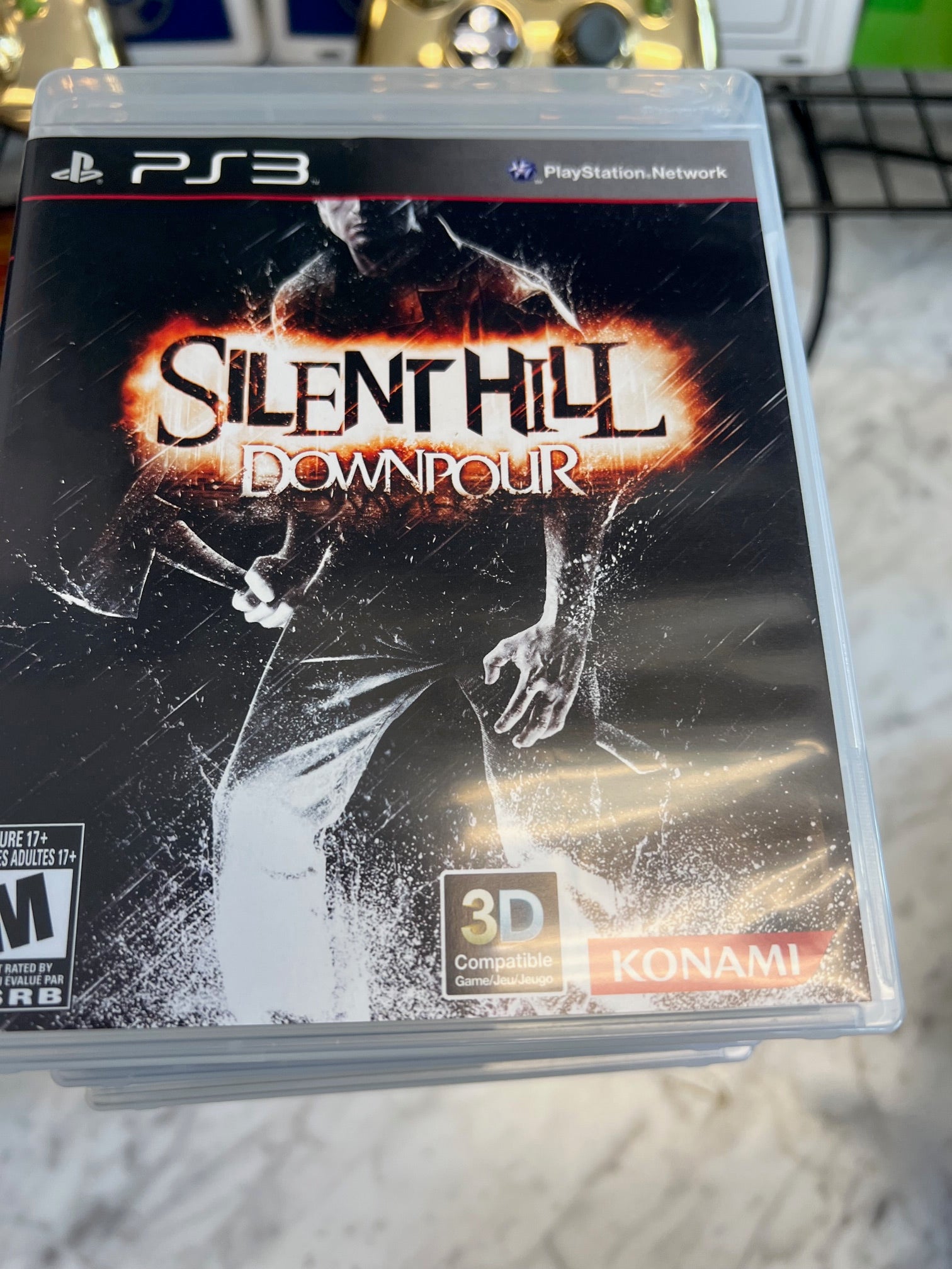 Silent Hill Downpour - PS3 P8625 – Core Gaming