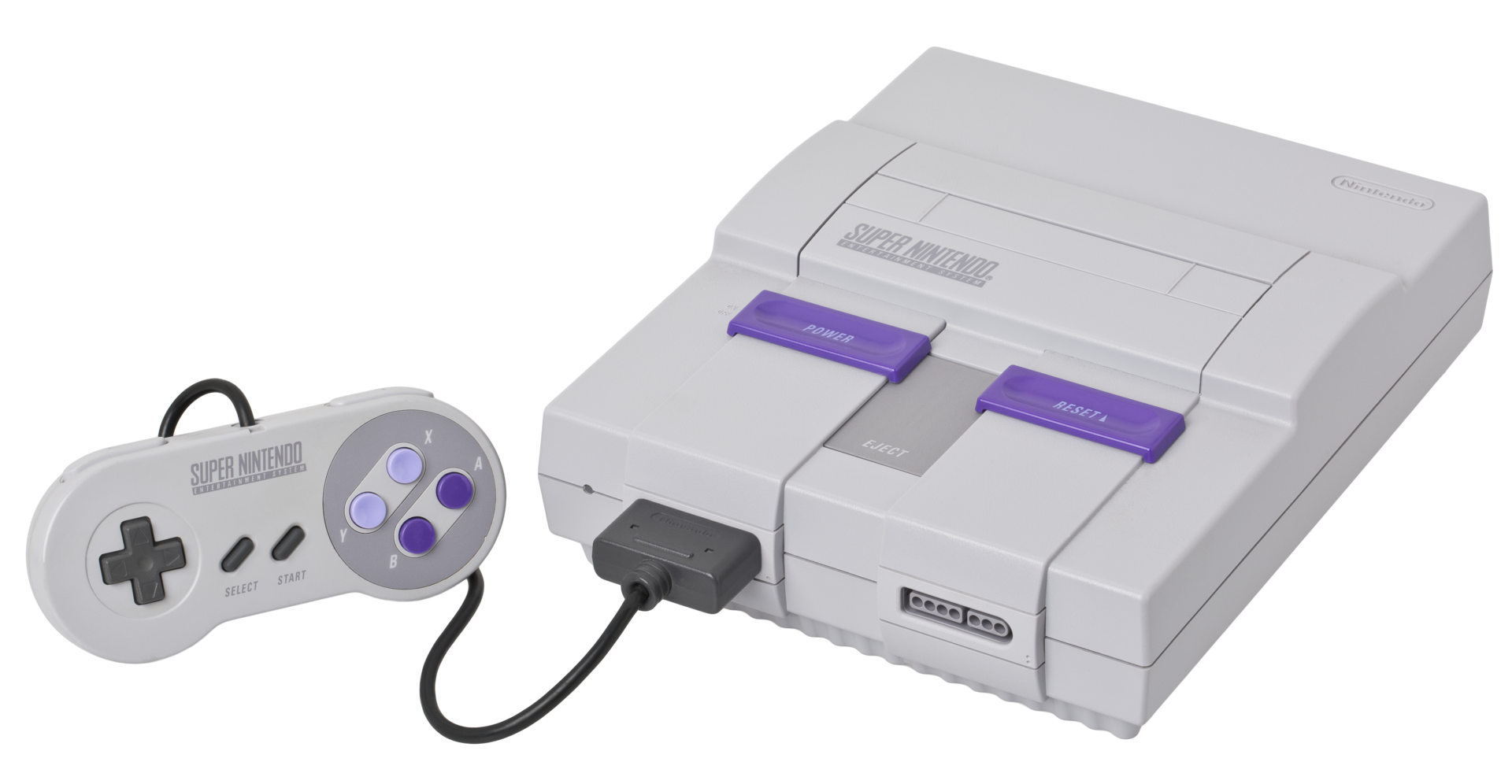 Super Nintendo Super offers Set