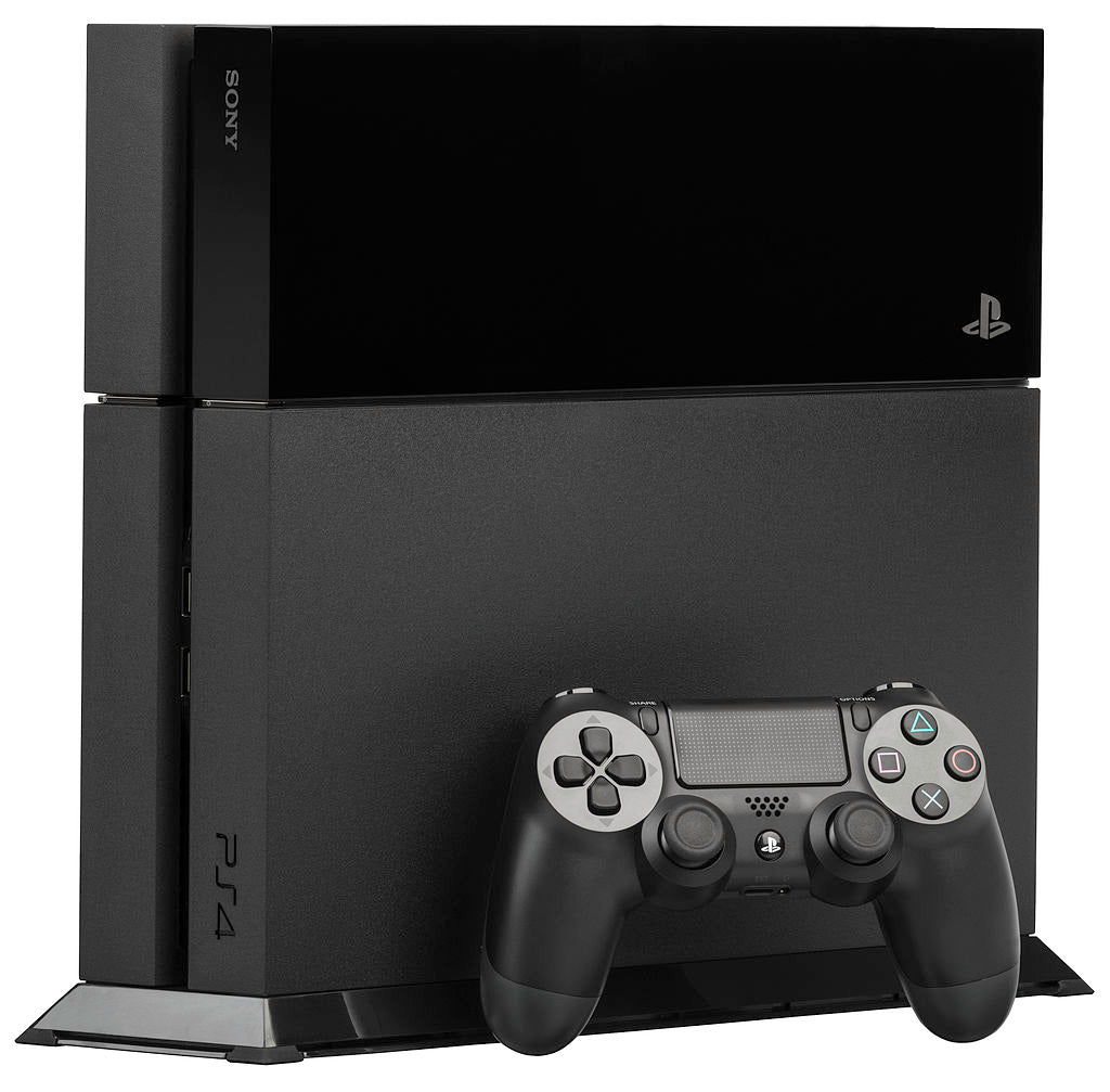 Deals ps4 console