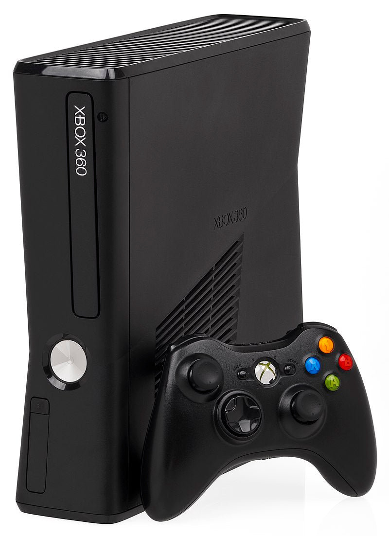 Slim New Xbox Box Microsoft Xbox 360 Ultra Slim 250 GB Price In